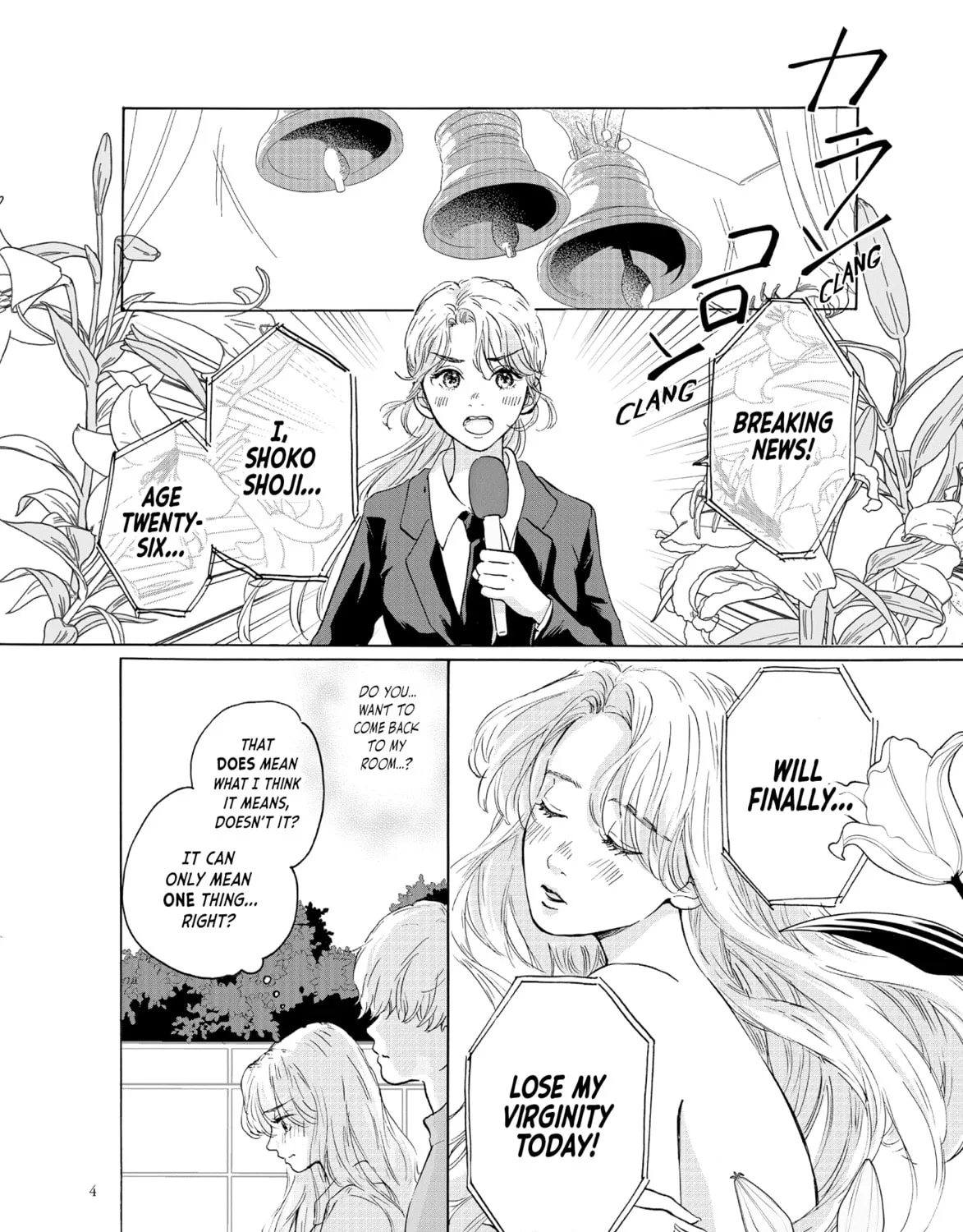 Virgin Love Chapter 11 page 3 - 