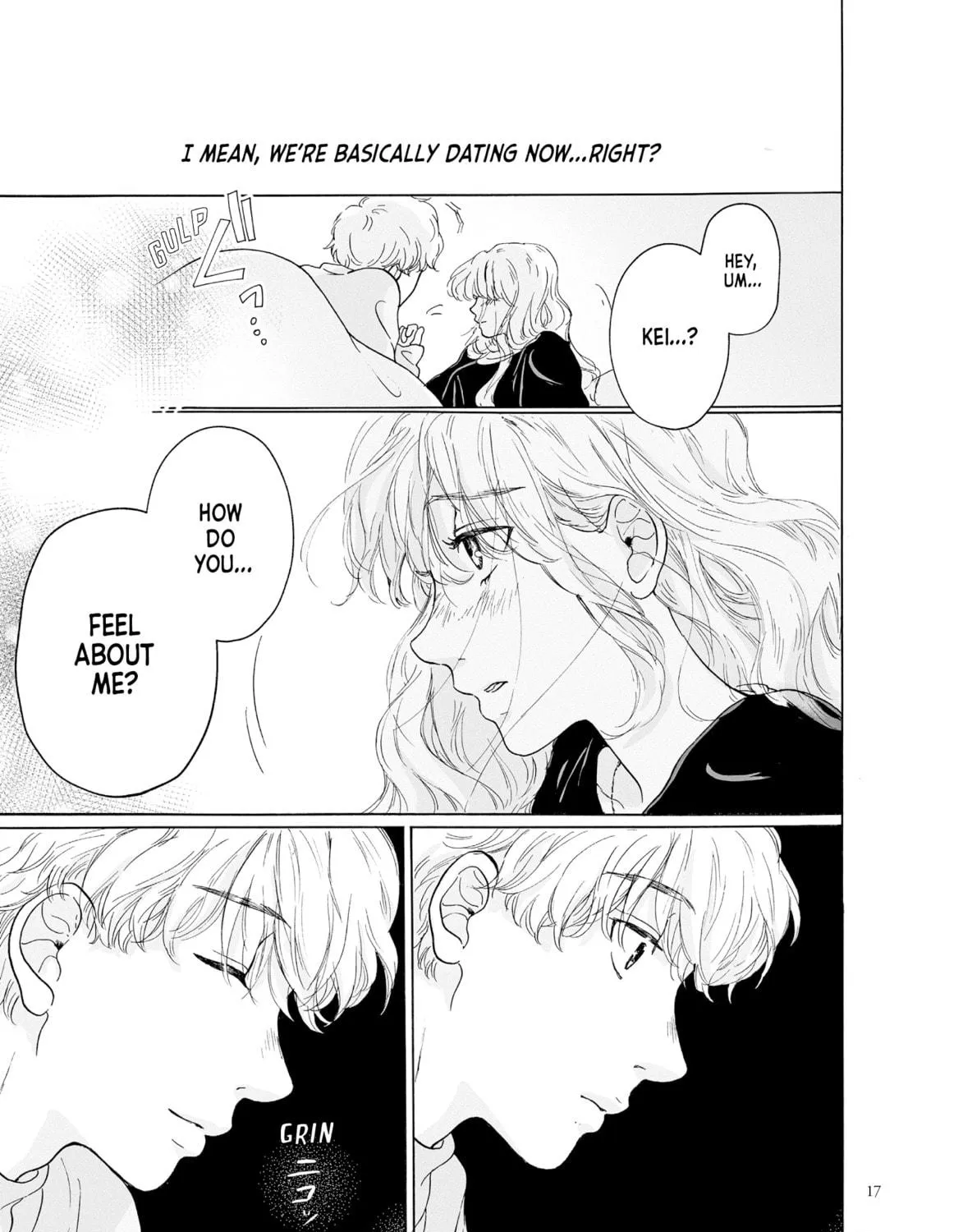 Virgin Love Chapter 11 page 29 - 