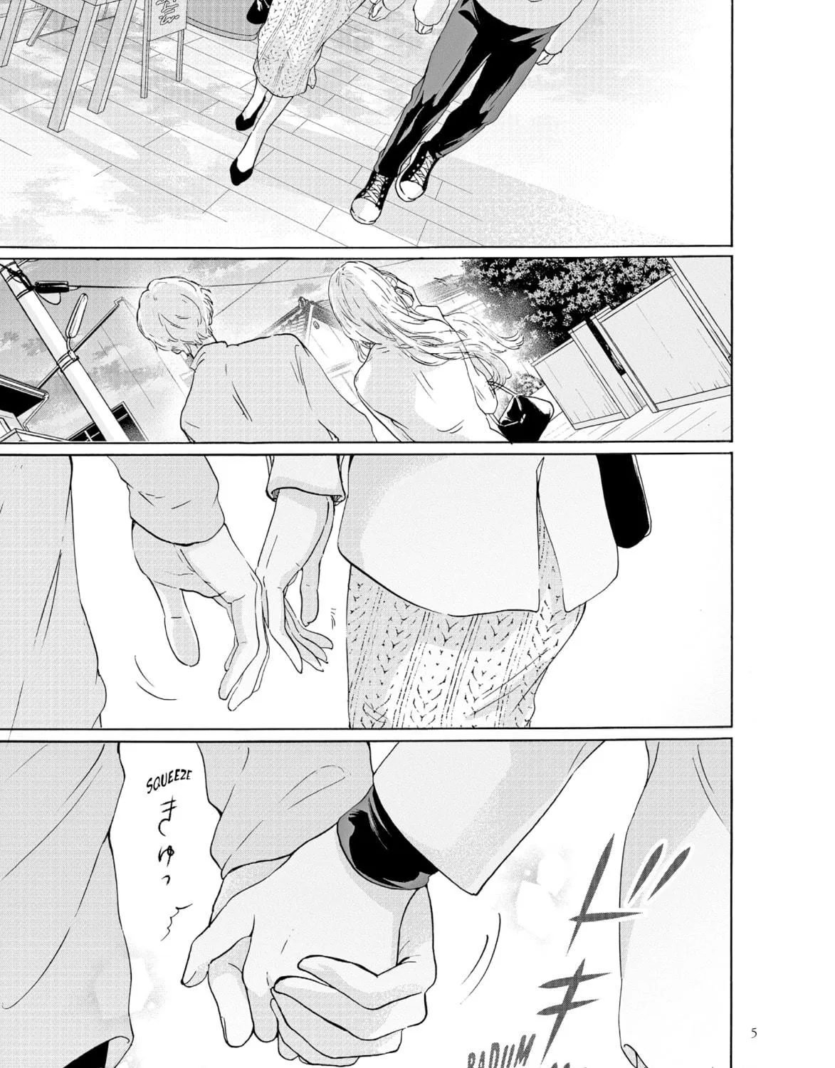 Virgin Love Chapter 11 page 5 - 
