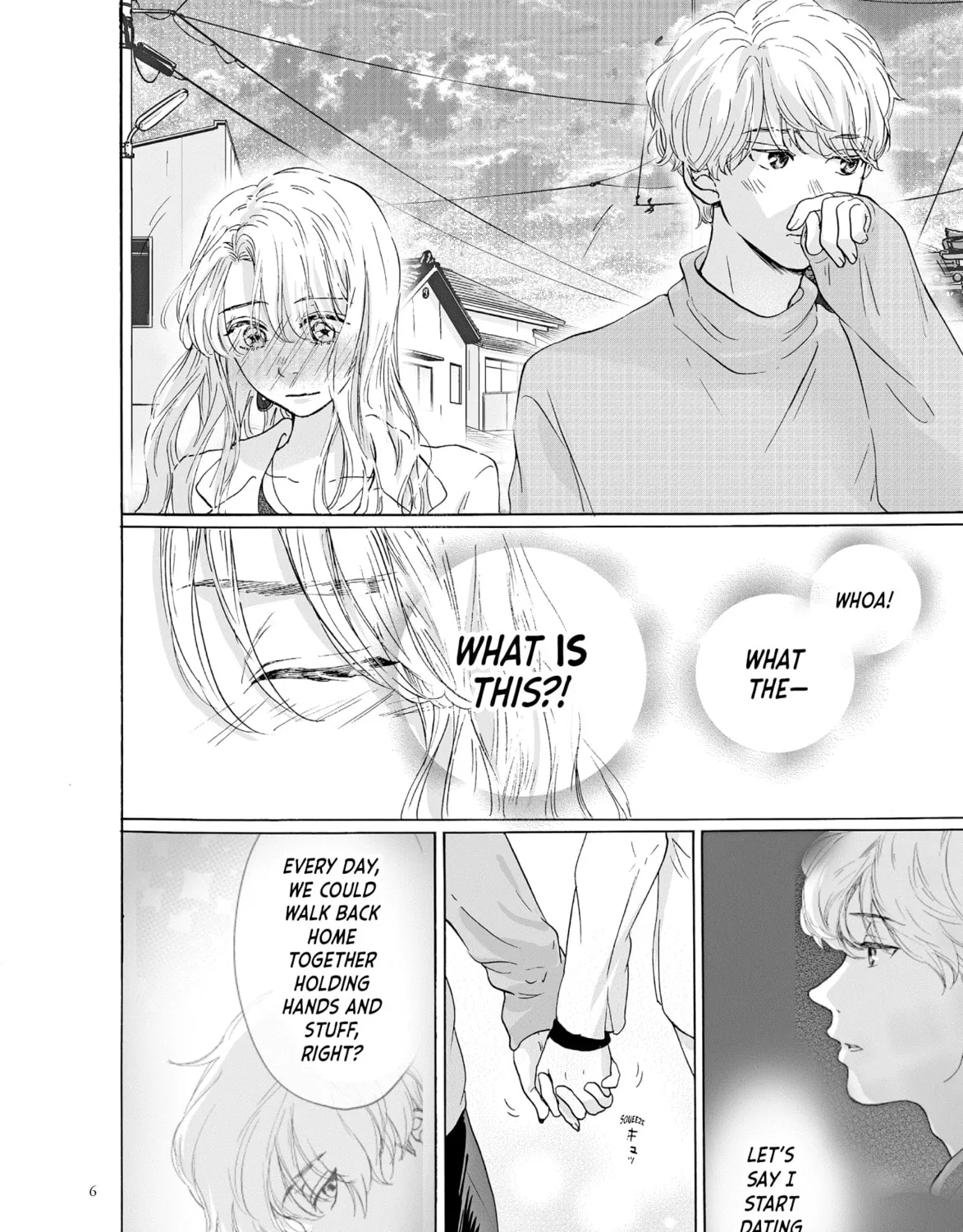 Virgin Love Chapter 11 page 7 - 