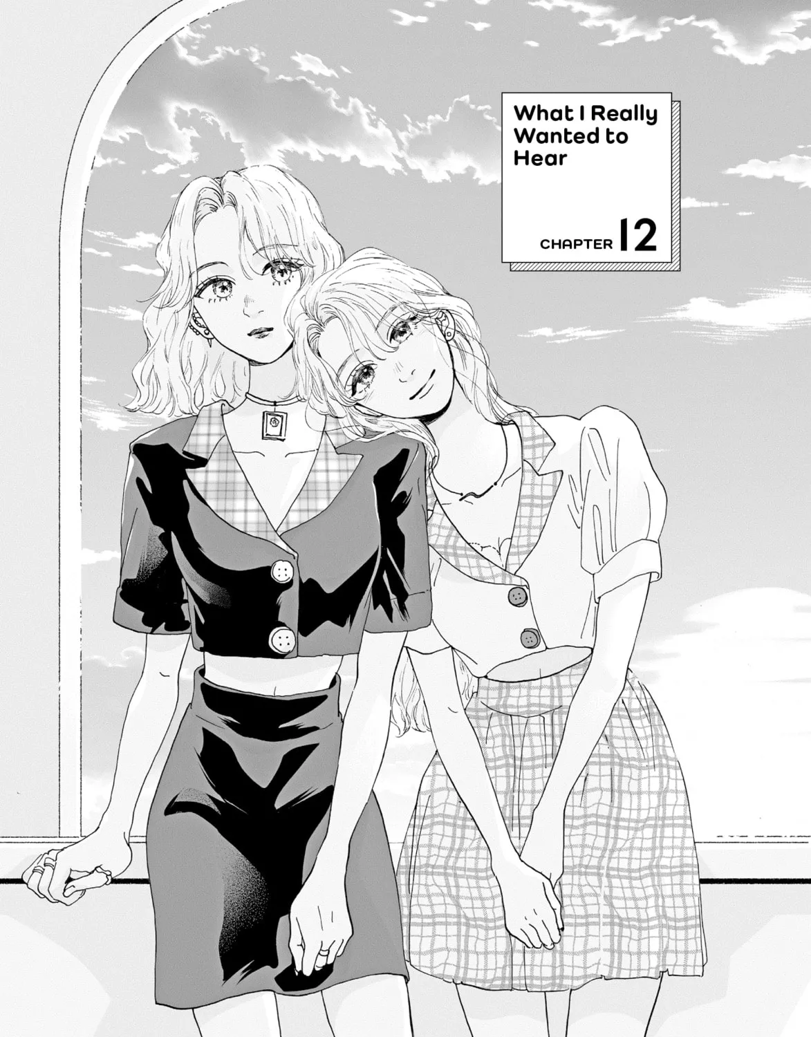 Virgin Love Chapter 12 page 1 - 