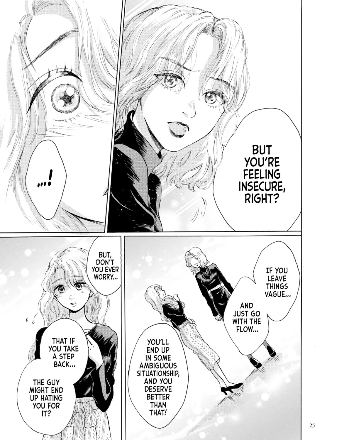 Virgin Love Chapter 12 page 13 - 
