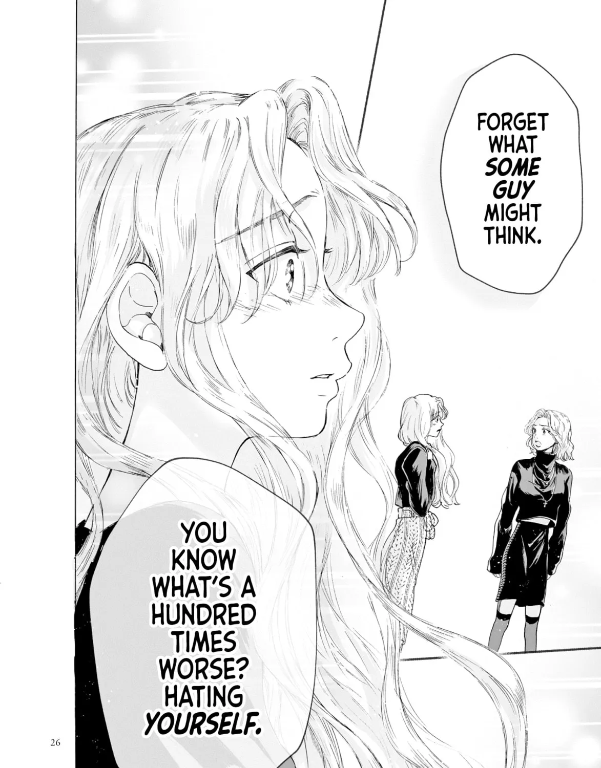 Virgin Love Chapter 12 page 15 - 