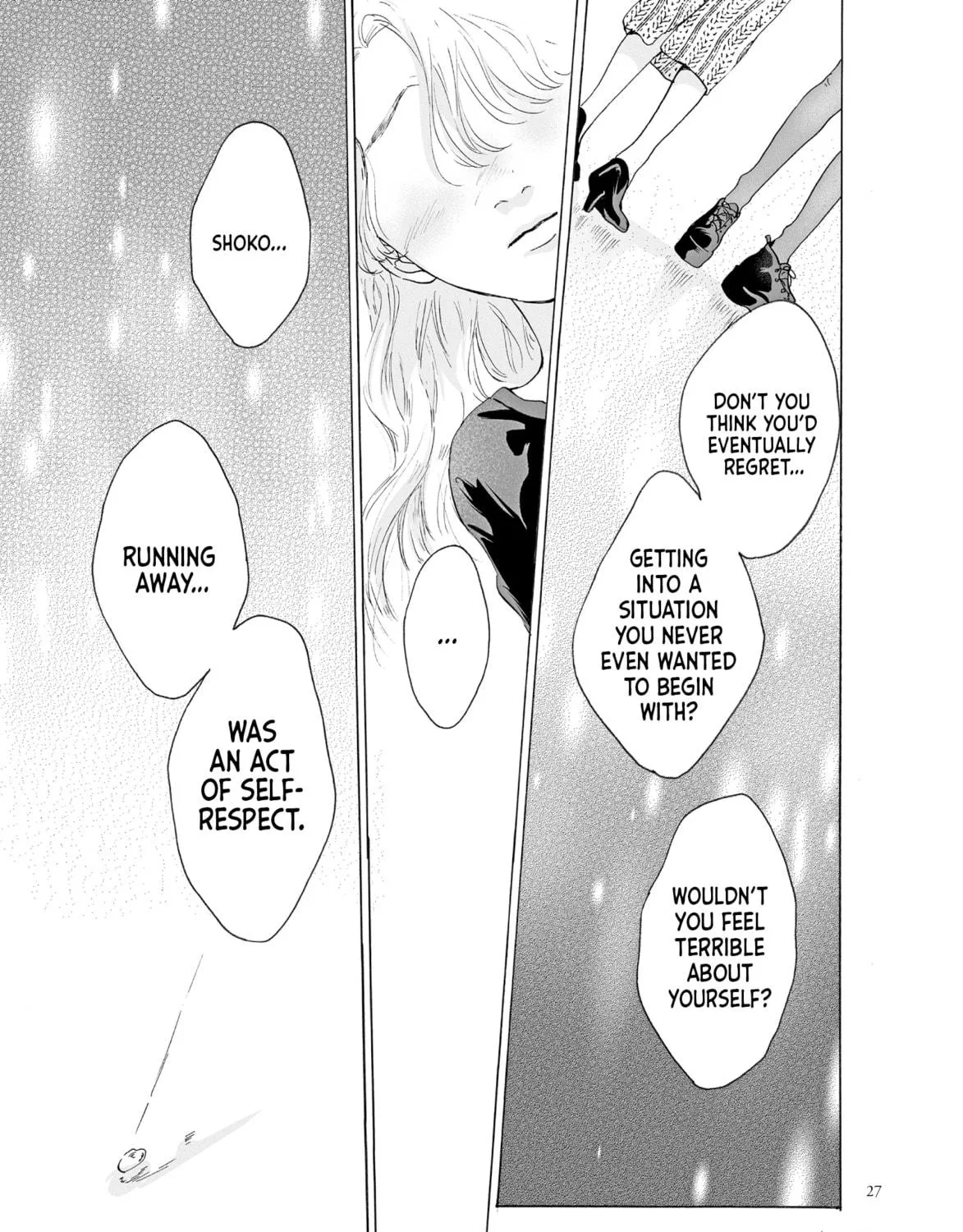 Virgin Love Chapter 12 page 17 - 