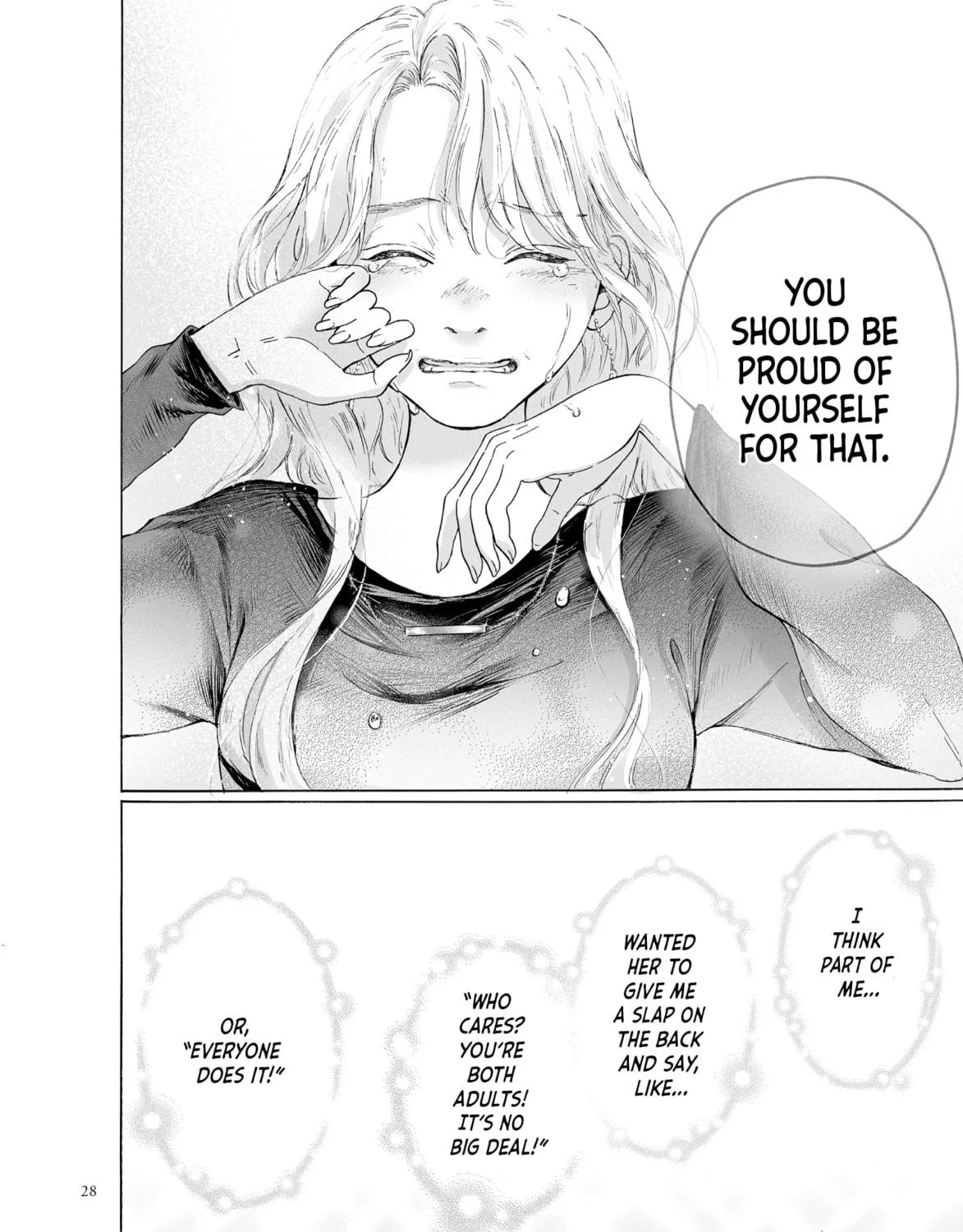 Virgin Love Chapter 12 page 19 - 