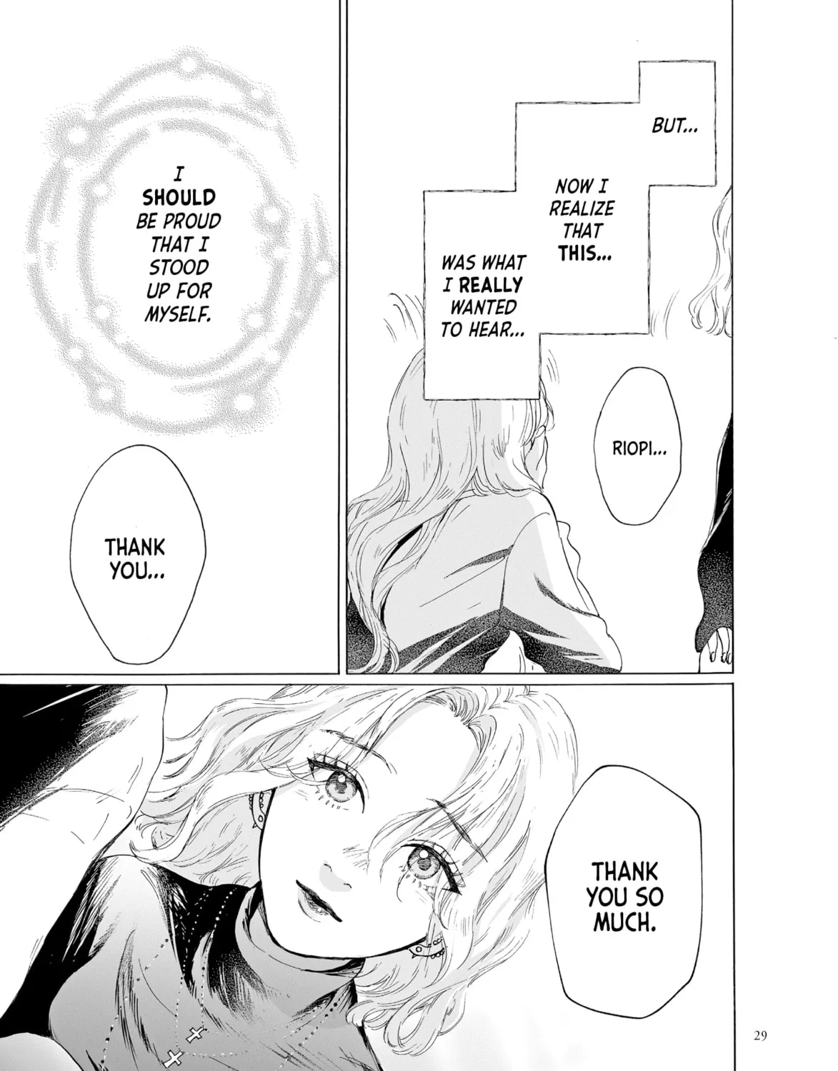 Virgin Love Chapter 12 page 21 - 
