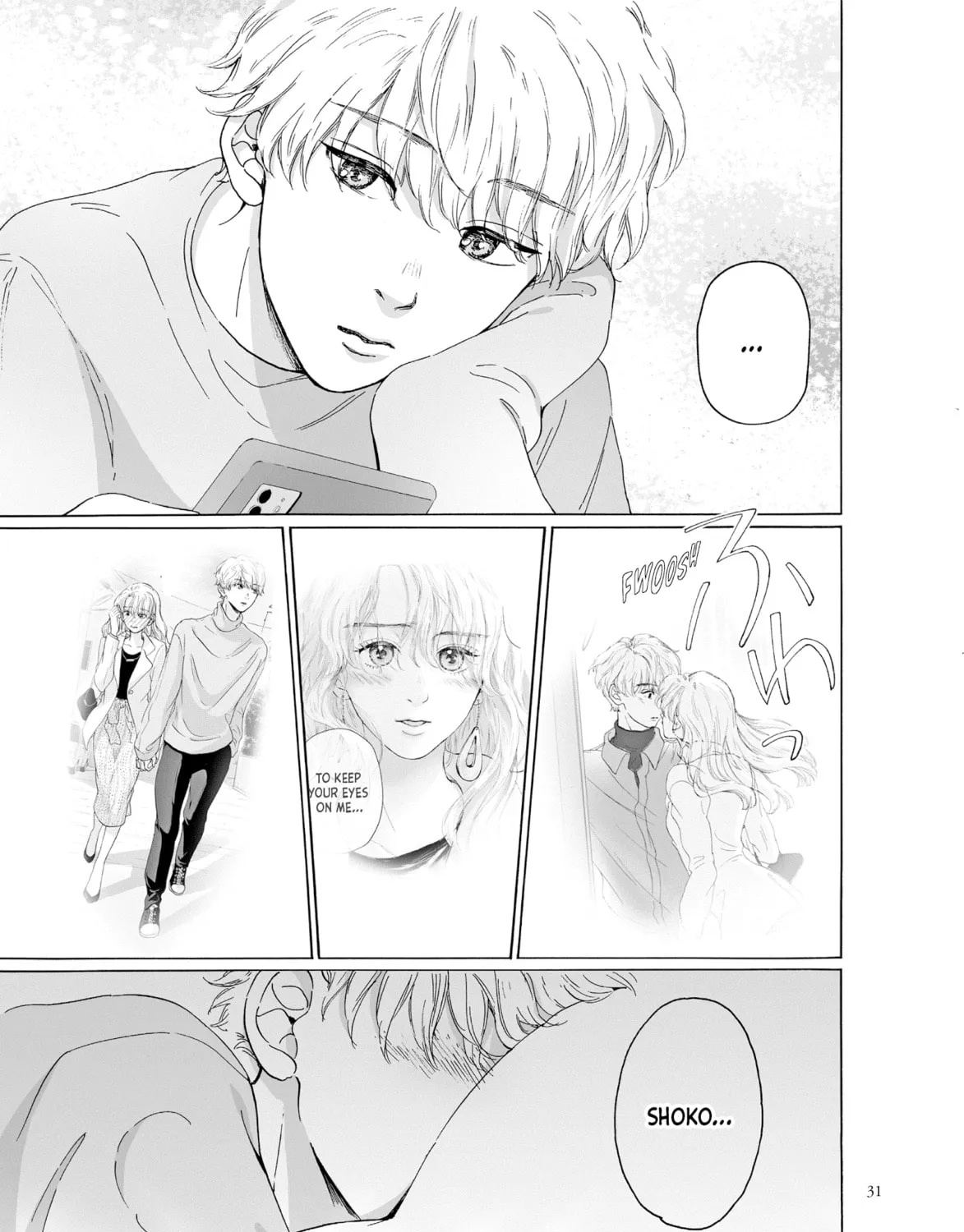 Virgin Love Chapter 12 page 25 - 