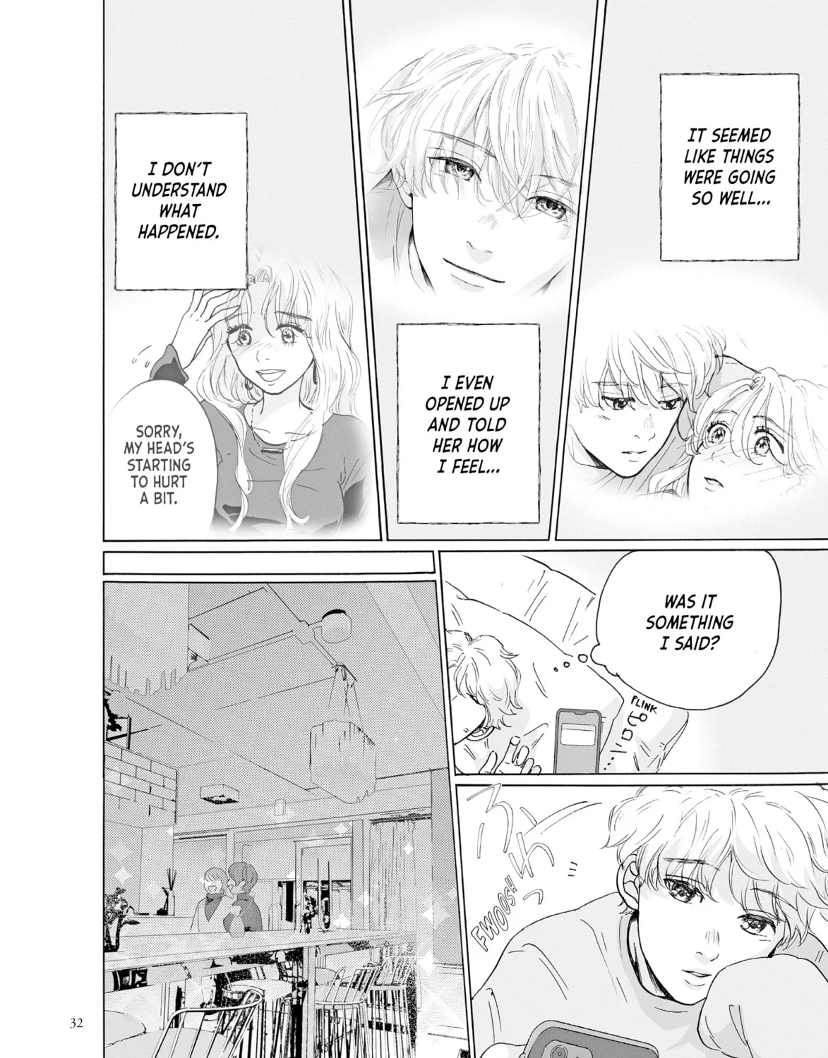 Virgin Love Chapter 12 page 27 - 
