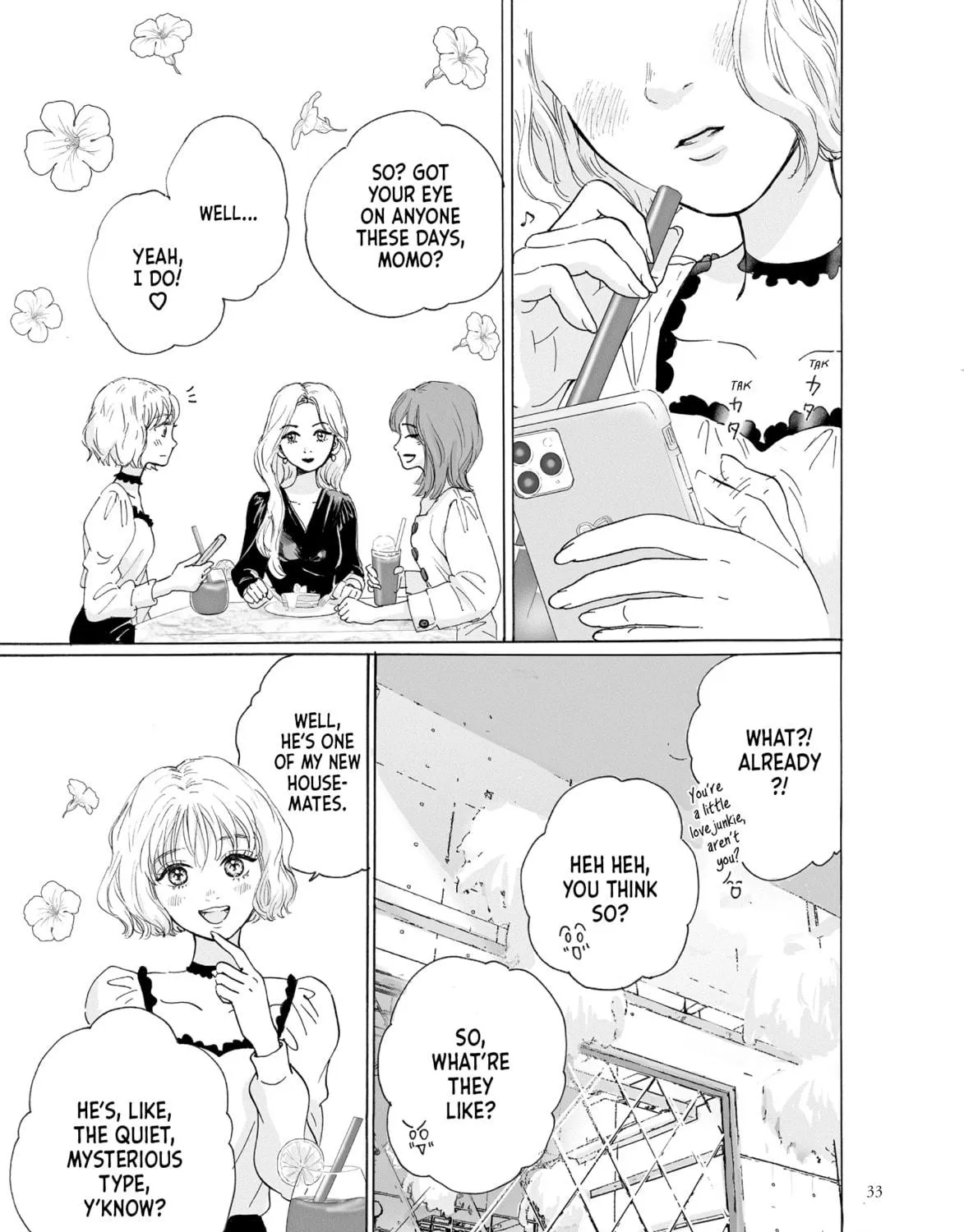 Virgin Love Chapter 12 page 29 - 