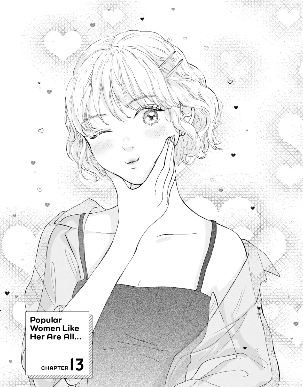 Virgin Love Chapter 13 page 1 - 