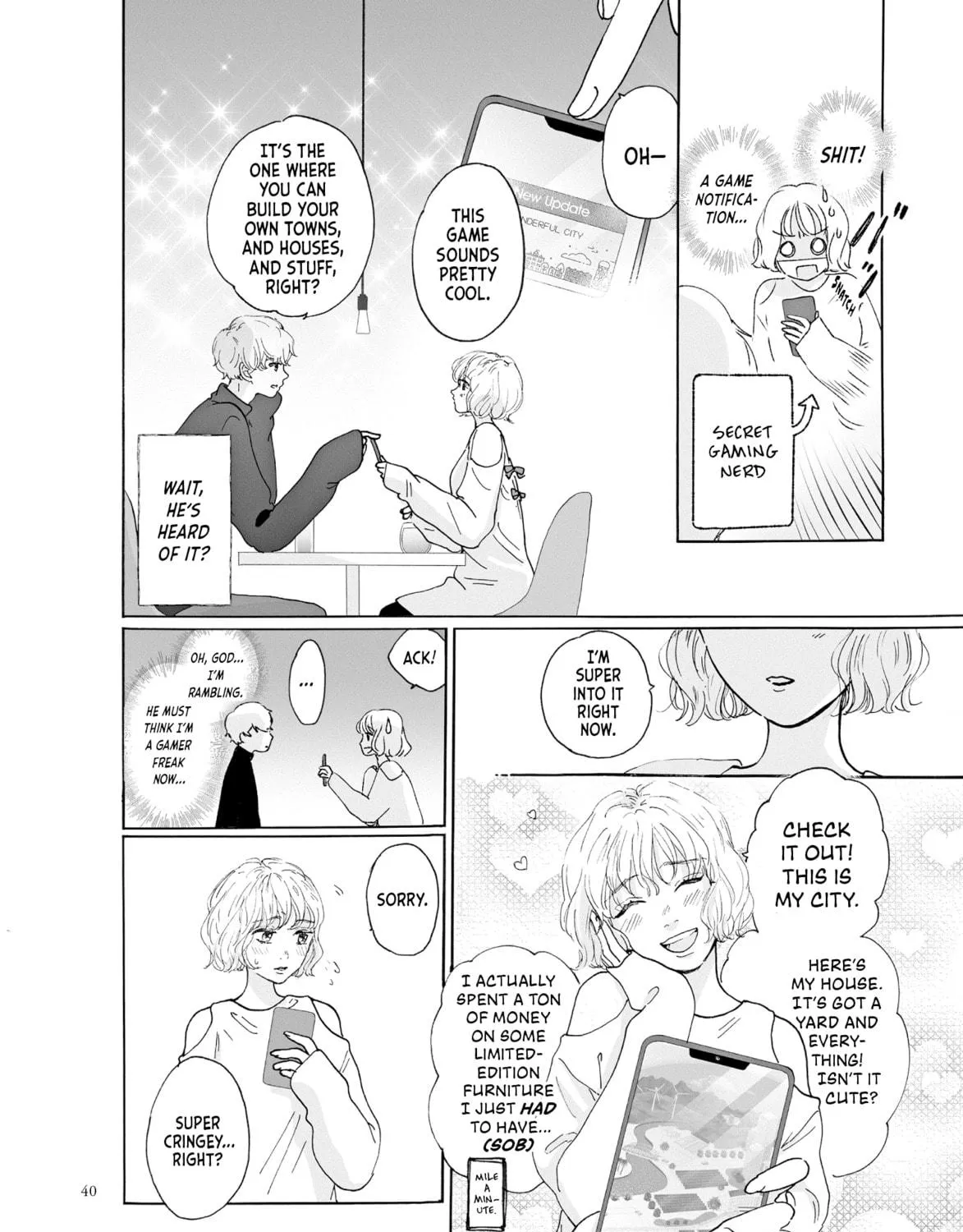 Virgin Love Chapter 13 page 11 - 