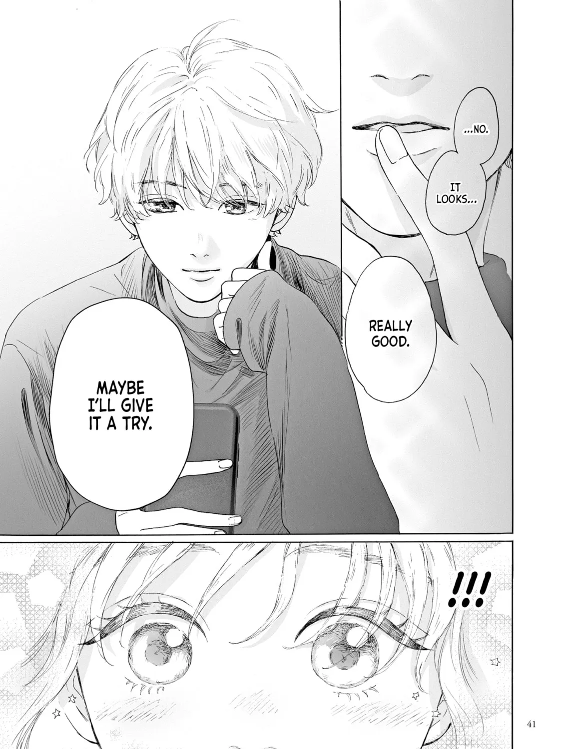 Virgin Love Chapter 13 page 13 - 