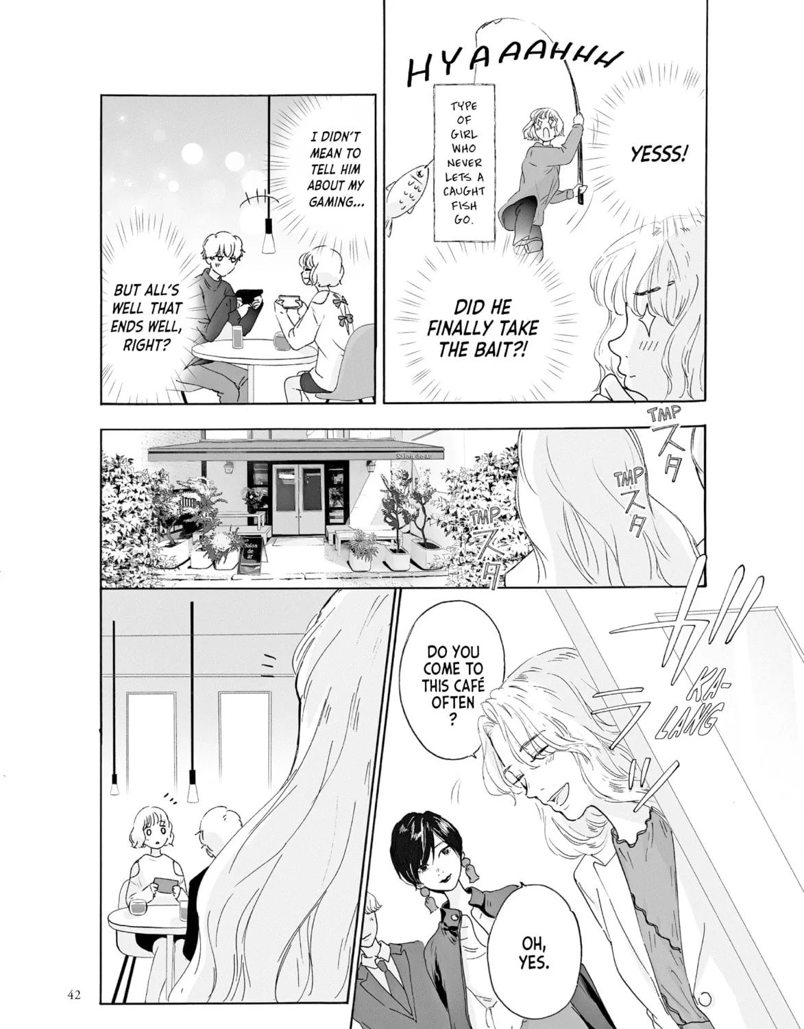 Virgin Love Chapter 13 page 15 - 