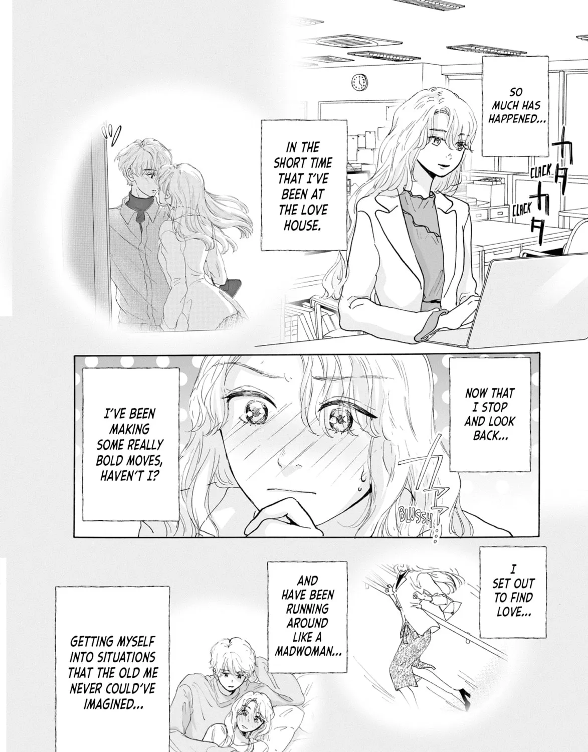 Virgin Love Chapter 13 page 3 - 