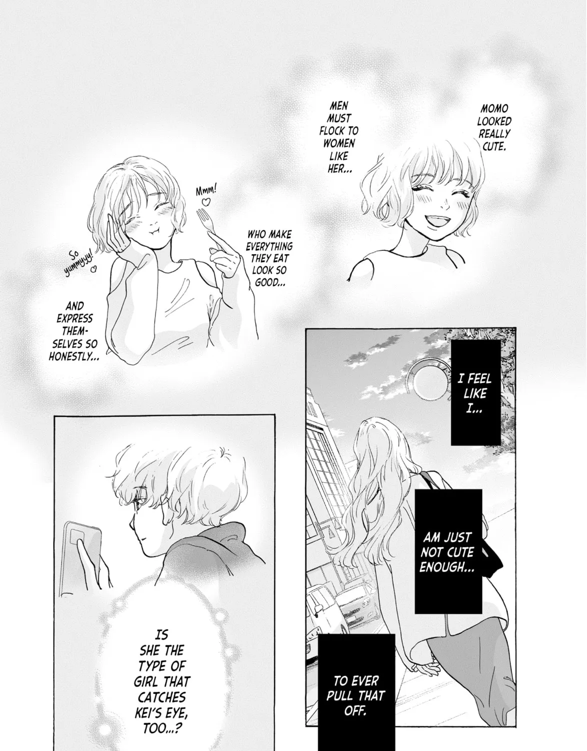Virgin Love Chapter 13 page 25 - 