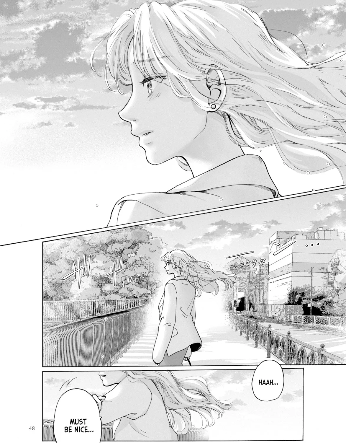 Virgin Love Chapter 13 page 27 - 