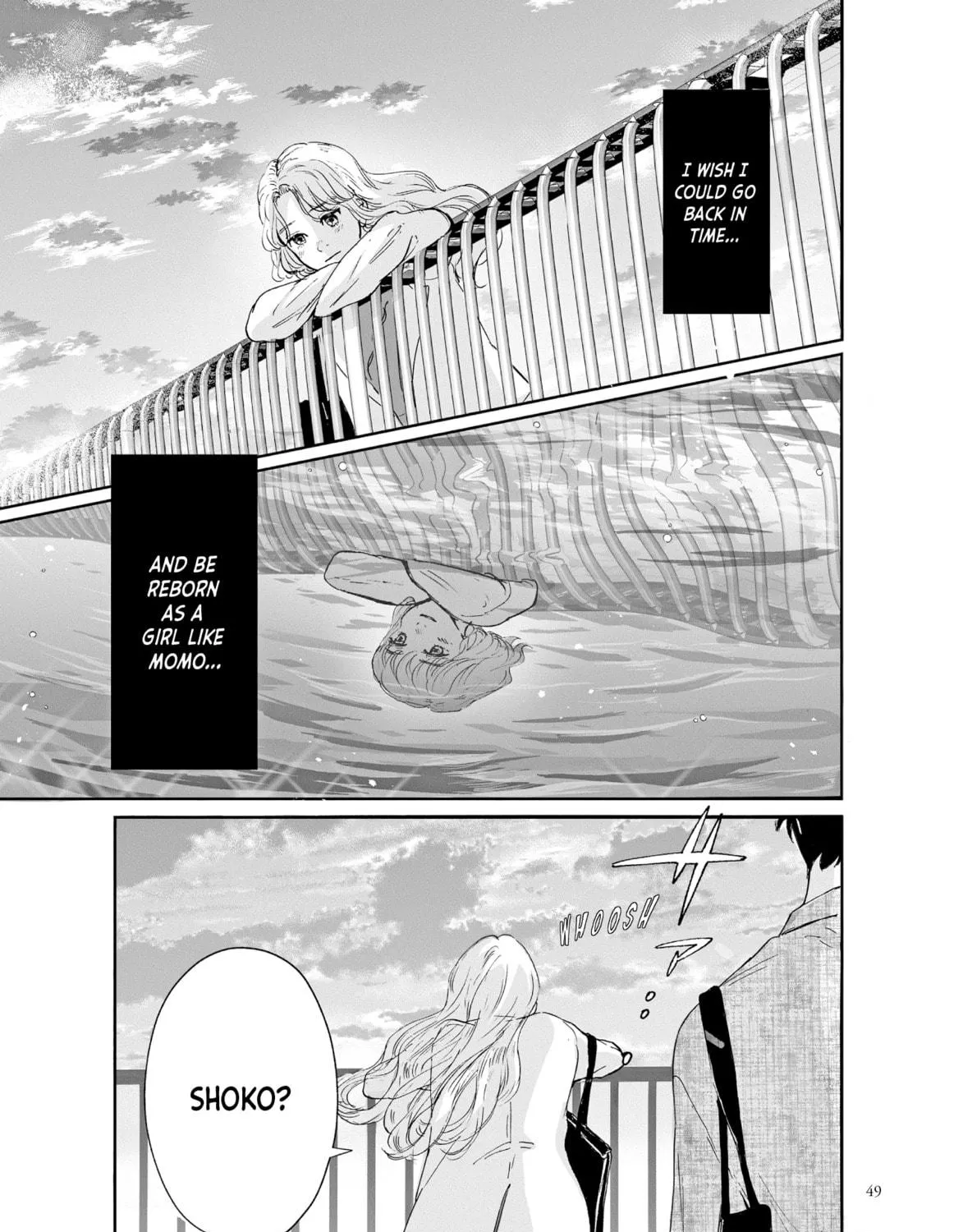 Virgin Love Chapter 13 page 29 - 