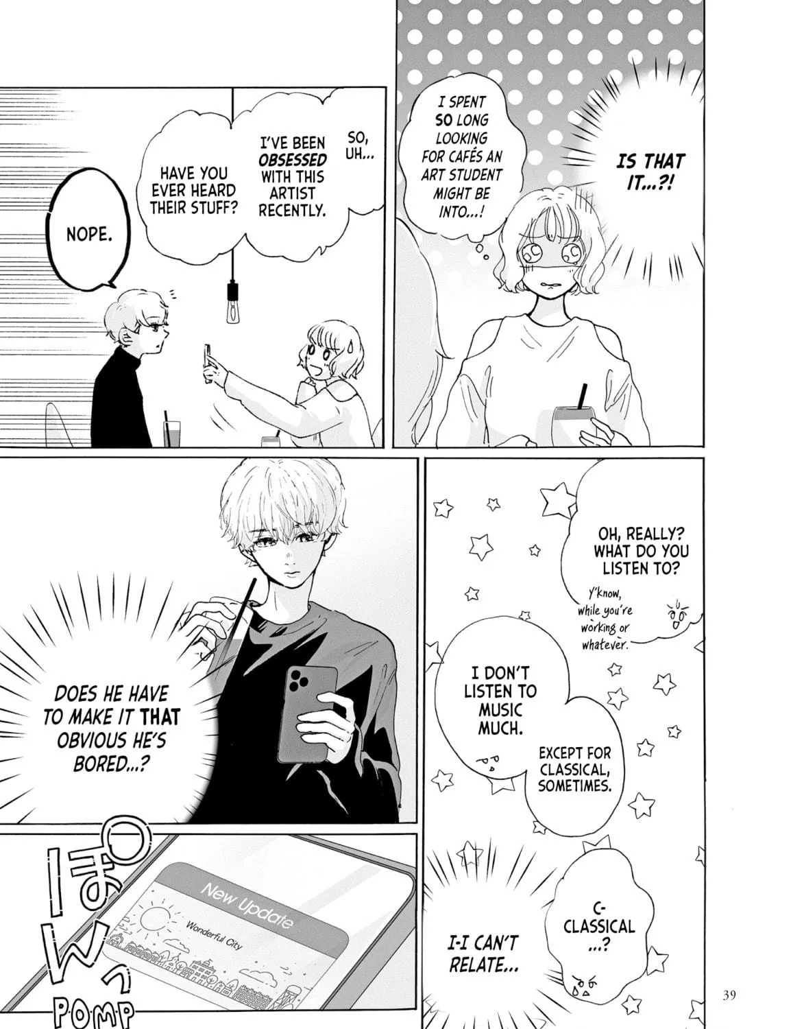Virgin Love Chapter 13 page 9 - 