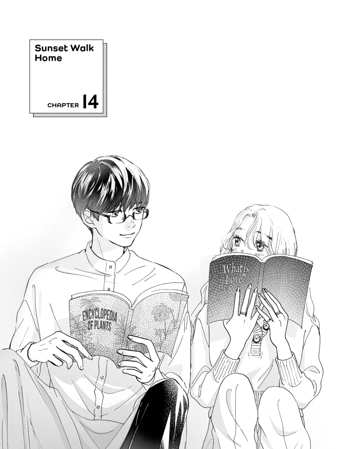 Virgin Love Chapter 14 page 1 - 