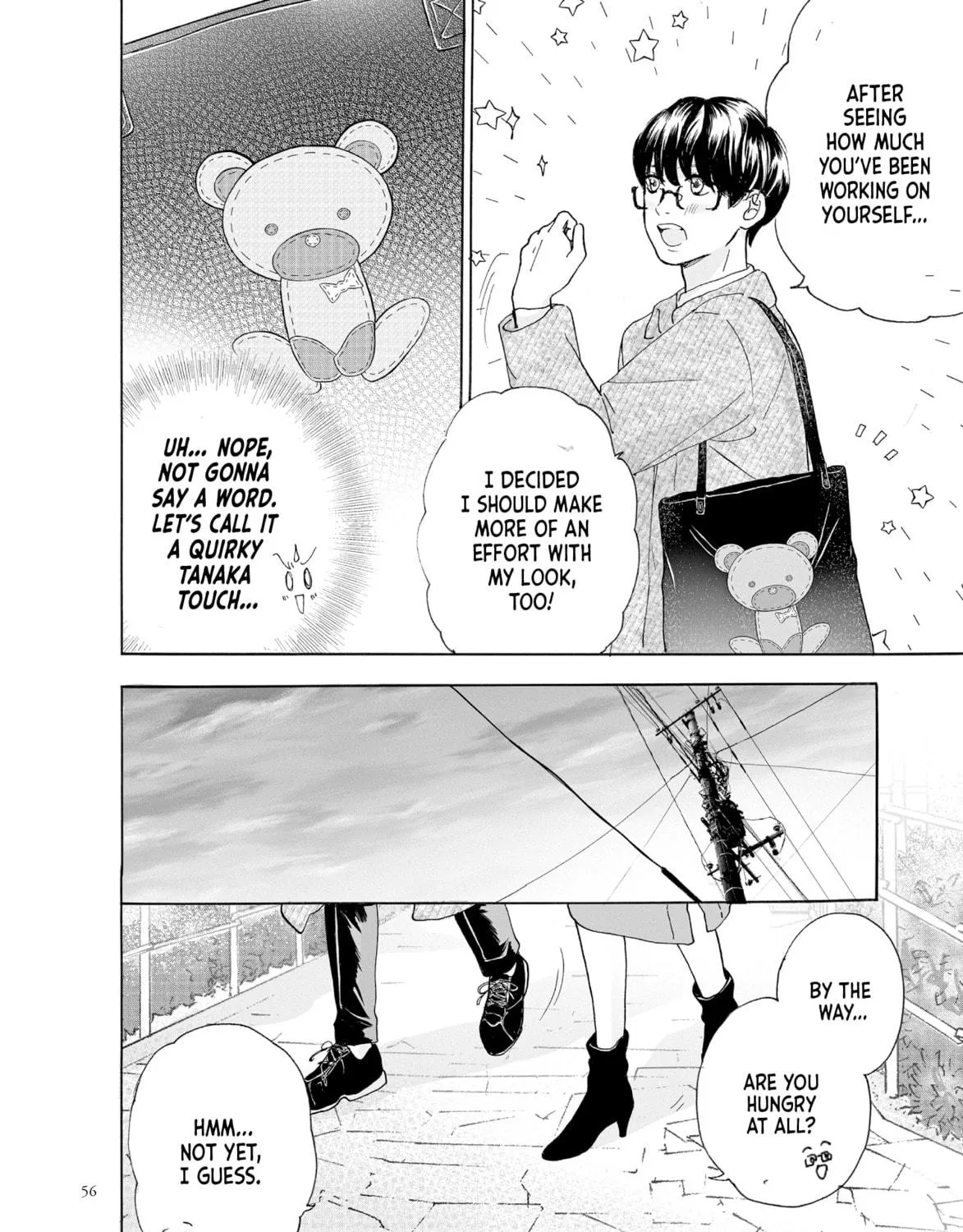 Virgin Love Chapter 14 page 11 - 