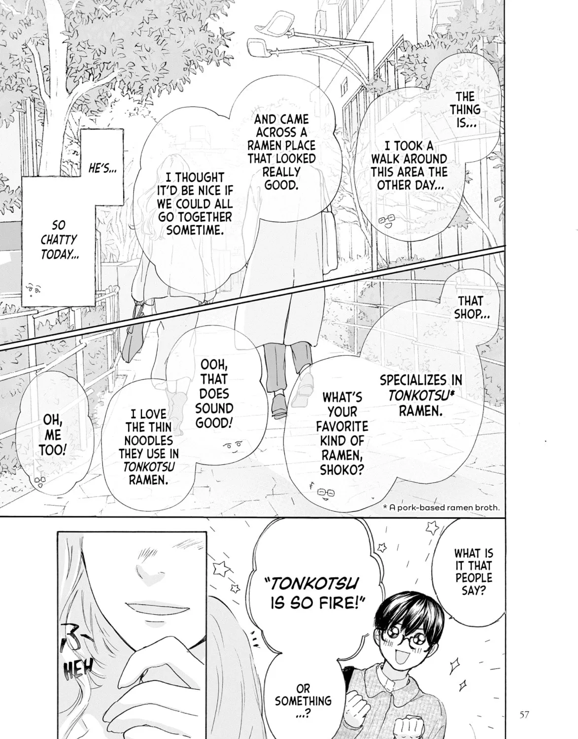 Virgin Love Chapter 14 page 13 - 