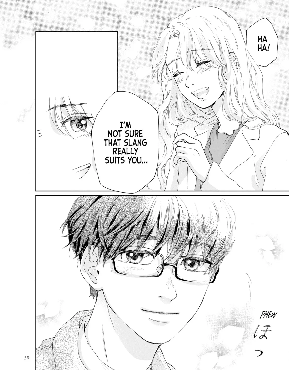 Virgin Love Chapter 14 page 15 - 