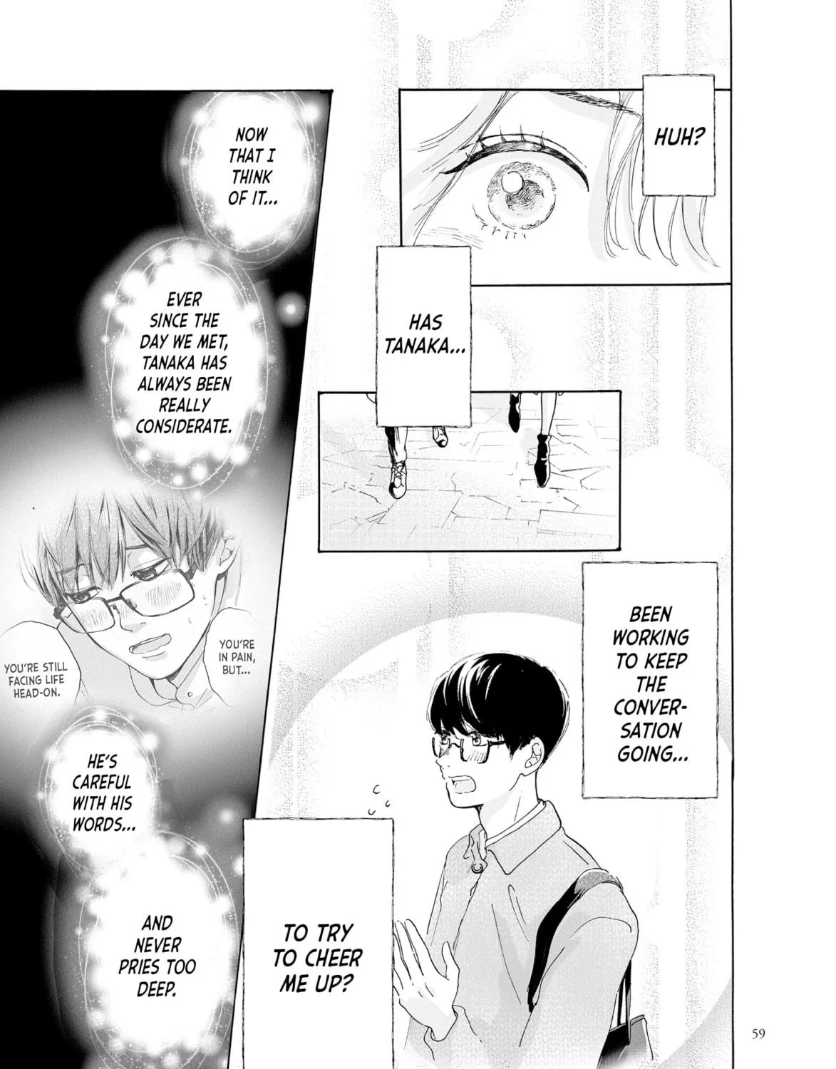 Virgin Love Chapter 14 page 17 - 