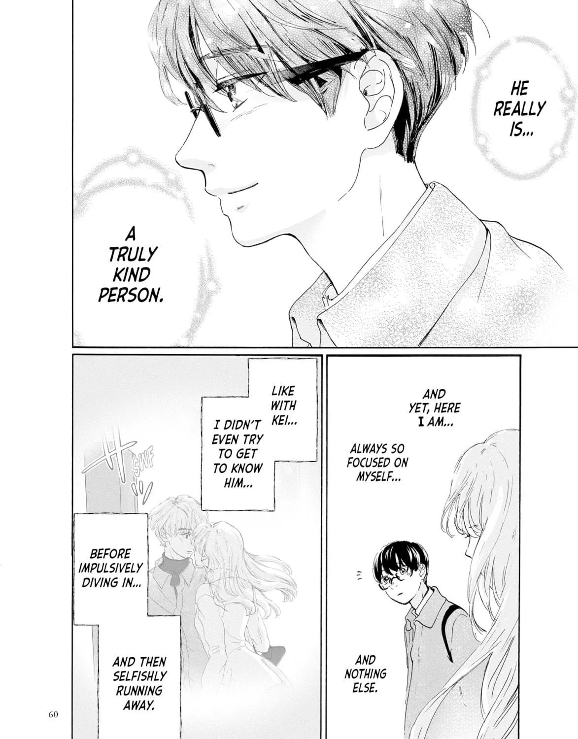 Virgin Love Chapter 14 page 19 - 