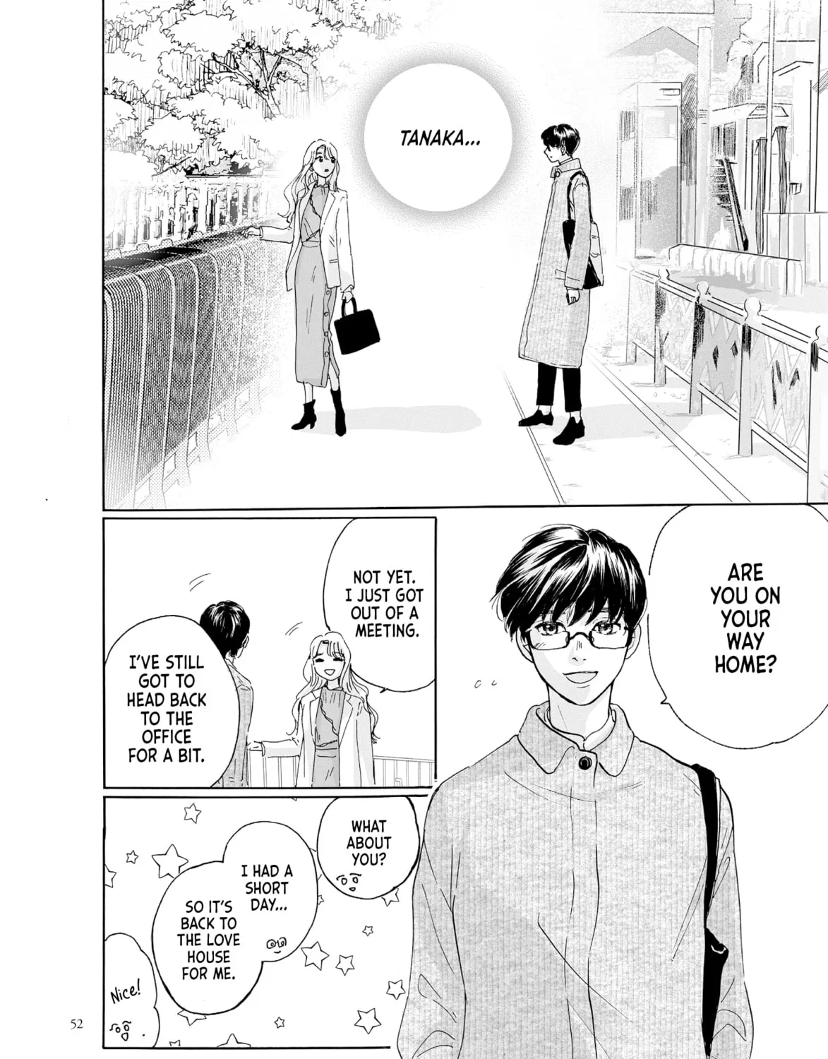 Virgin Love Chapter 14 page 3 - 