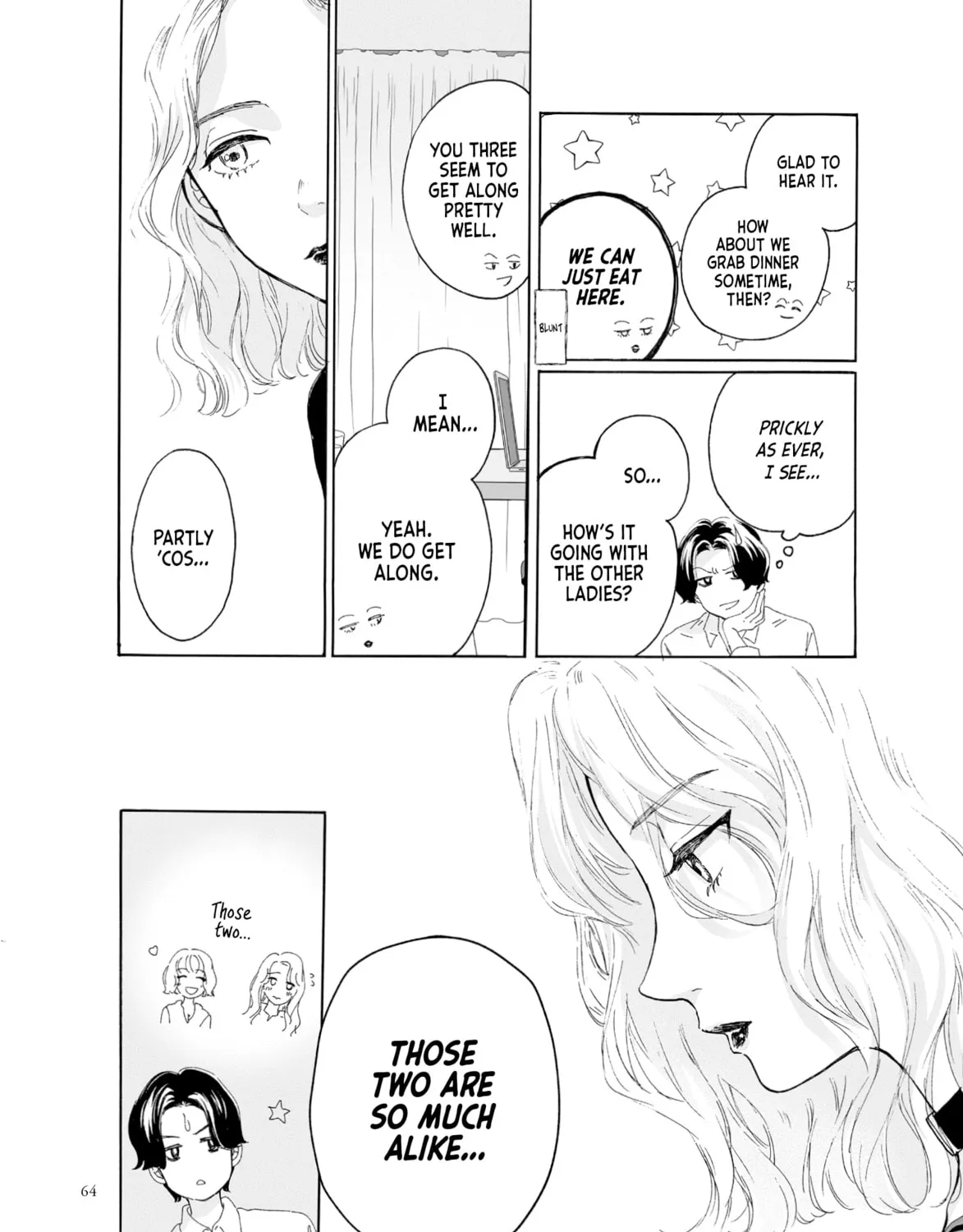 Virgin Love Chapter 14 page 27 - 