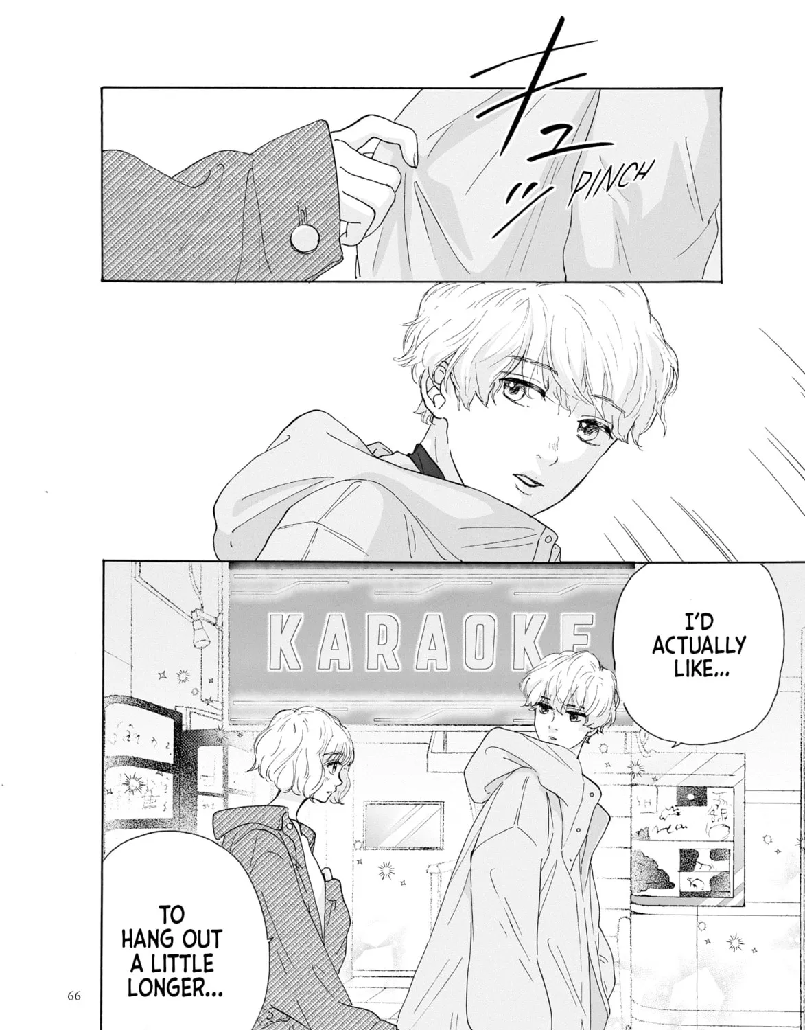 Virgin Love Chapter 14 page 31 - 