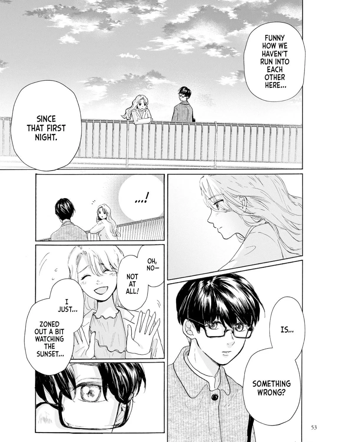 Virgin Love Chapter 14 page 5 - 