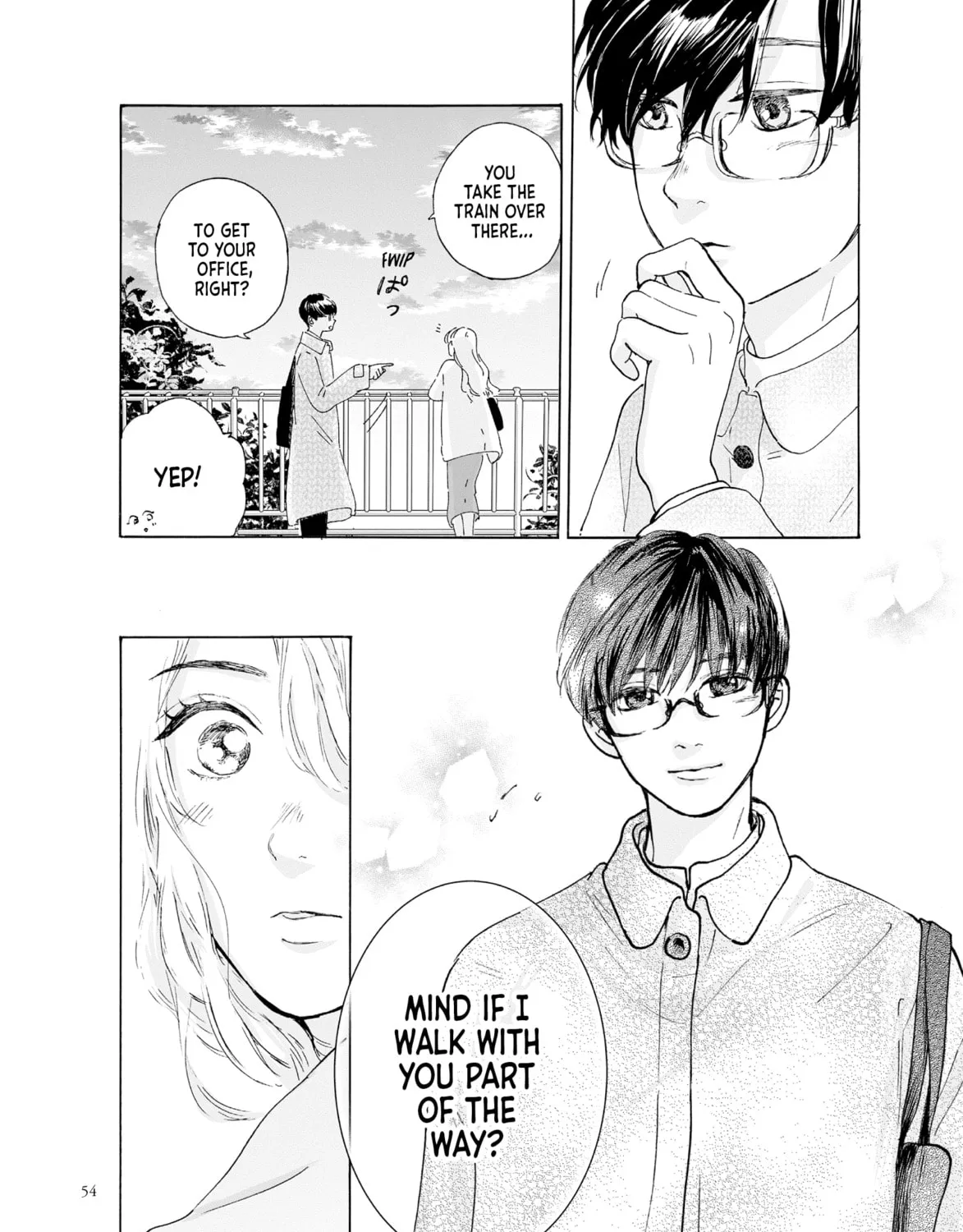 Virgin Love Chapter 14 page 7 - 