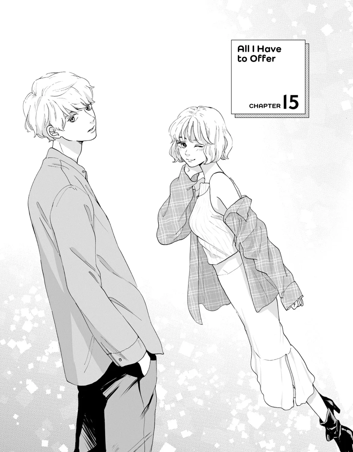 Virgin Love Chapter 15 page 1 - 