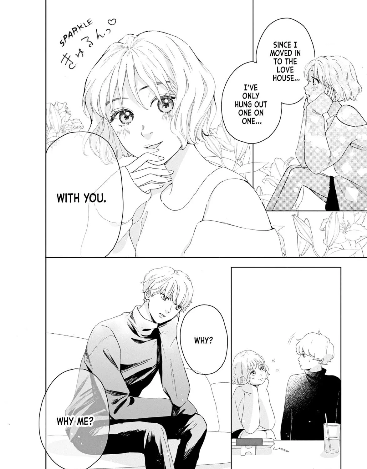 Virgin Love Chapter 15 page 11 - 
