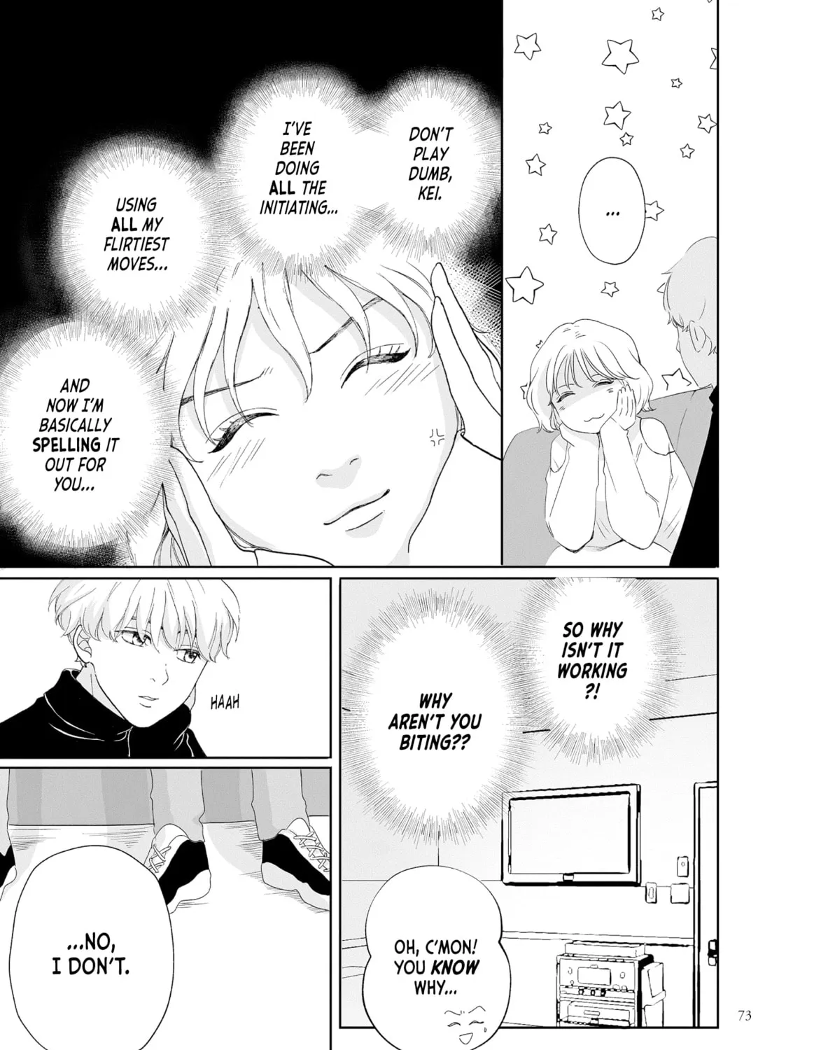 Virgin Love Chapter 15 page 13 - 