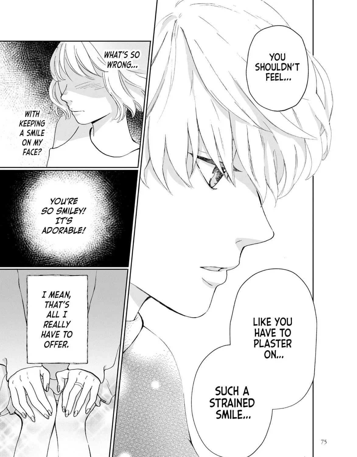 Virgin Love Chapter 15 page 17 - 