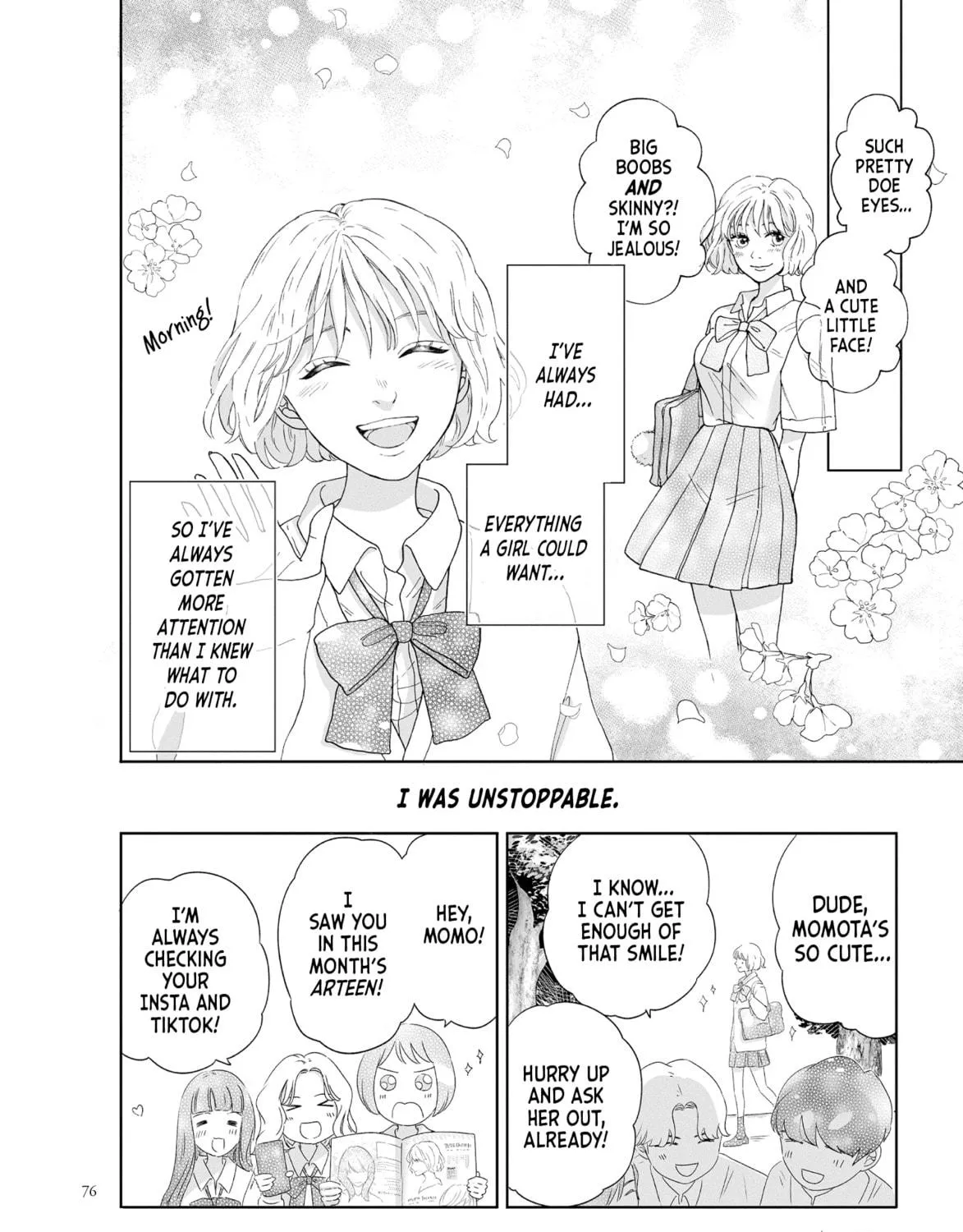 Virgin Love Chapter 15 page 19 - 
