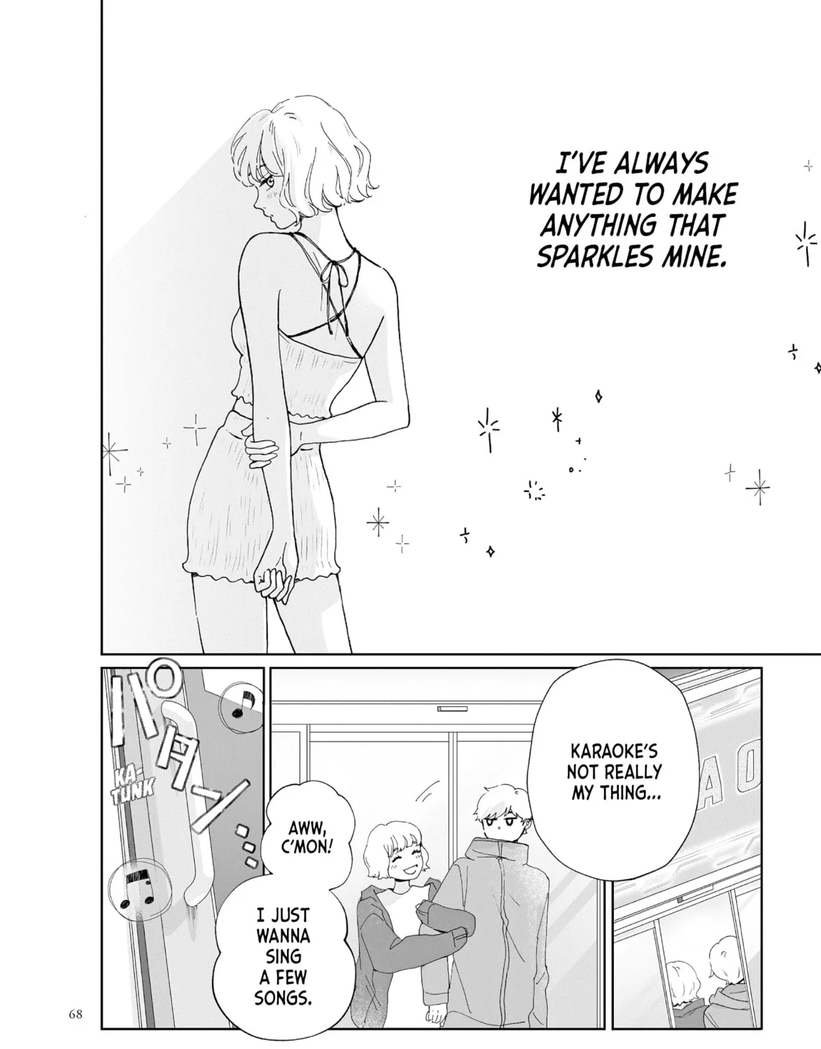 Virgin Love Chapter 15 page 3 - 