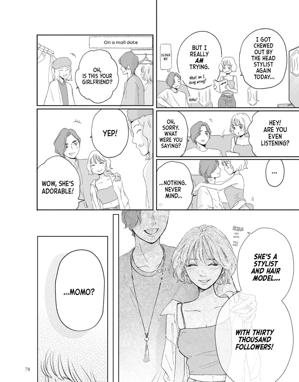 Virgin Love Chapter 15 page 23 - 