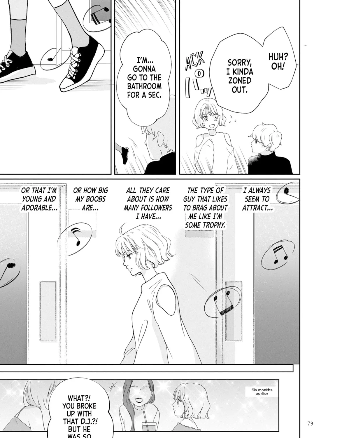 Virgin Love Chapter 15 page 25 - 