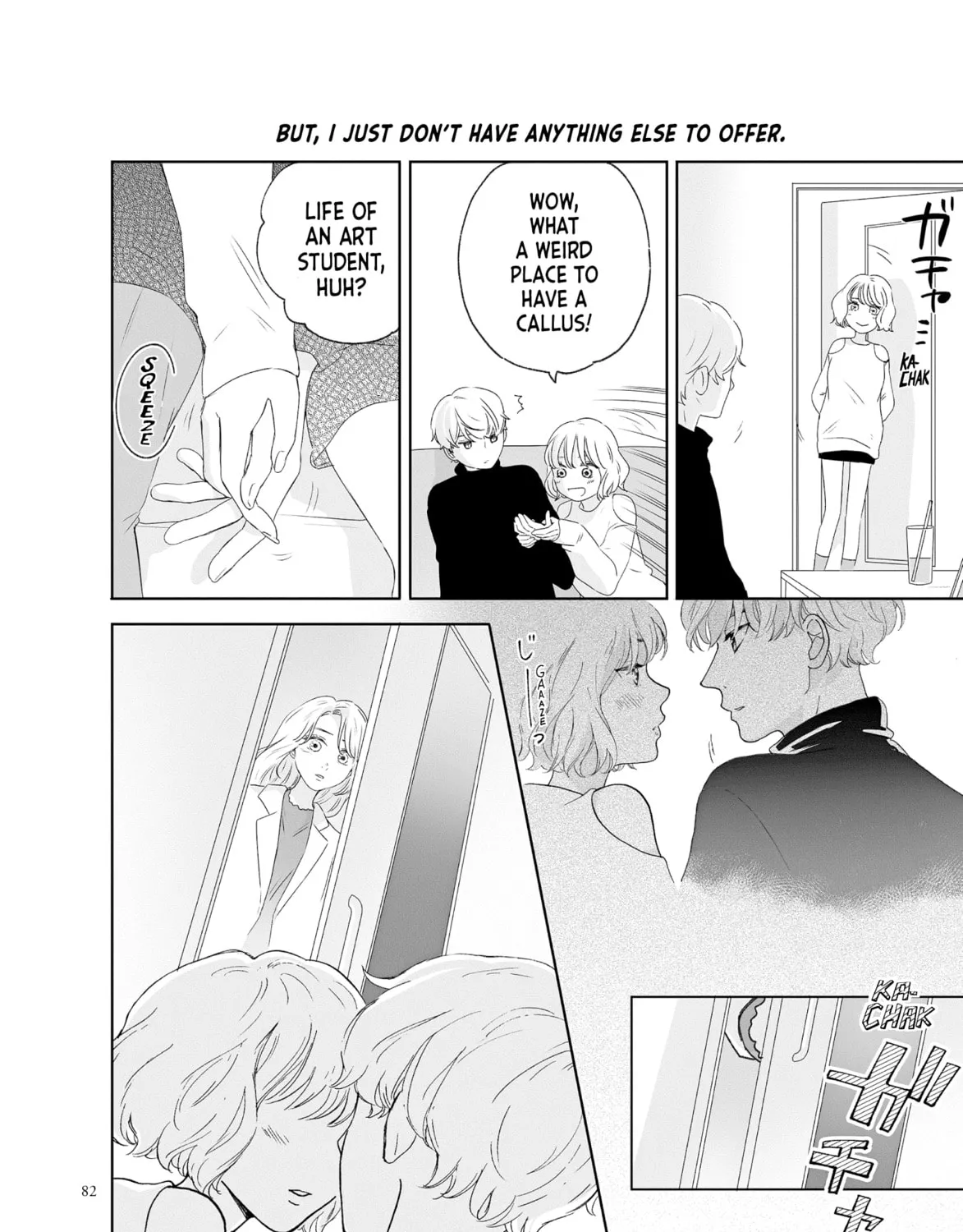 Virgin Love Chapter 15 page 31 - 