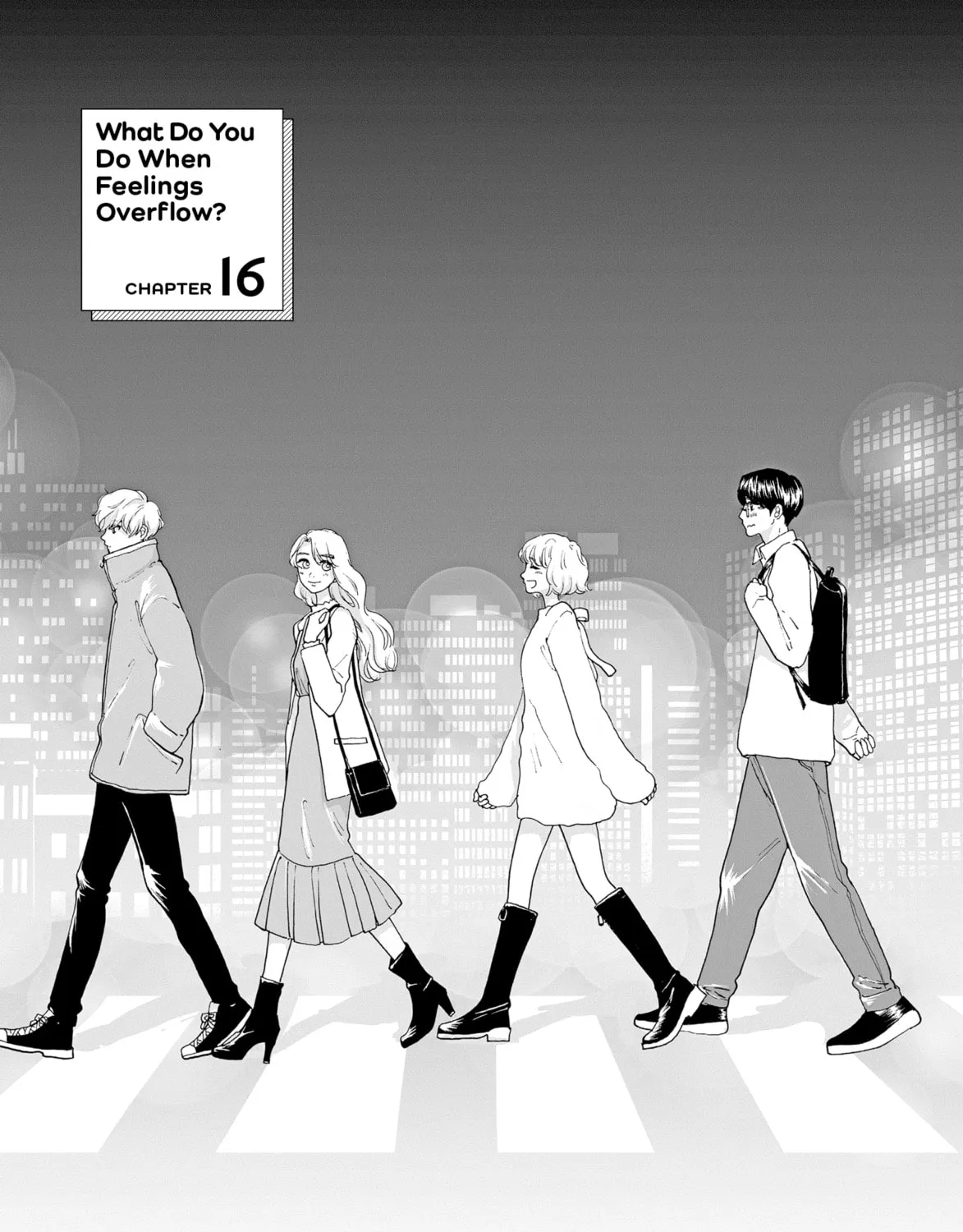 Virgin Love Chapter 16 page 1 - 