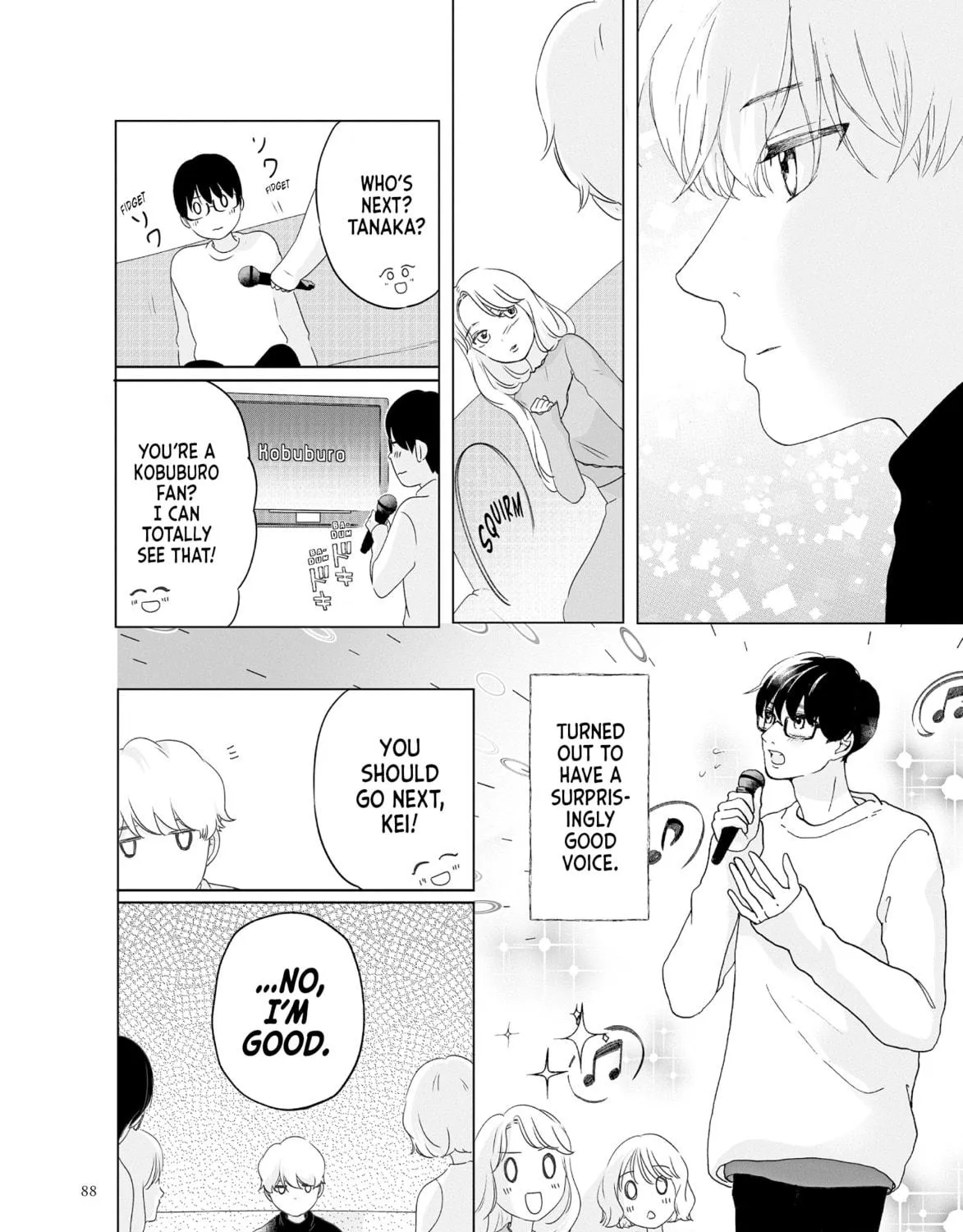 Virgin Love Chapter 16 page 11 - 