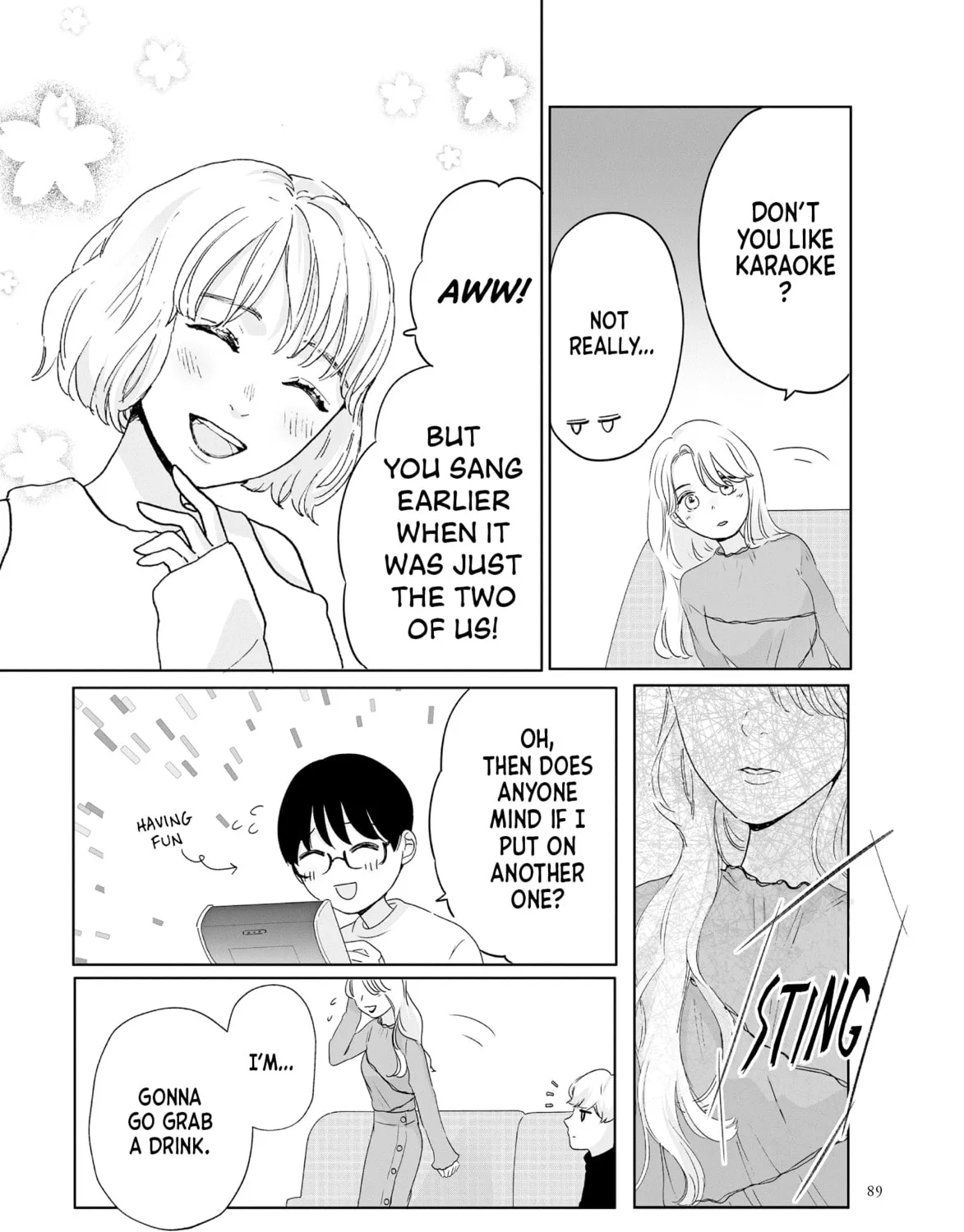 Virgin Love Chapter 16 page 13 - 