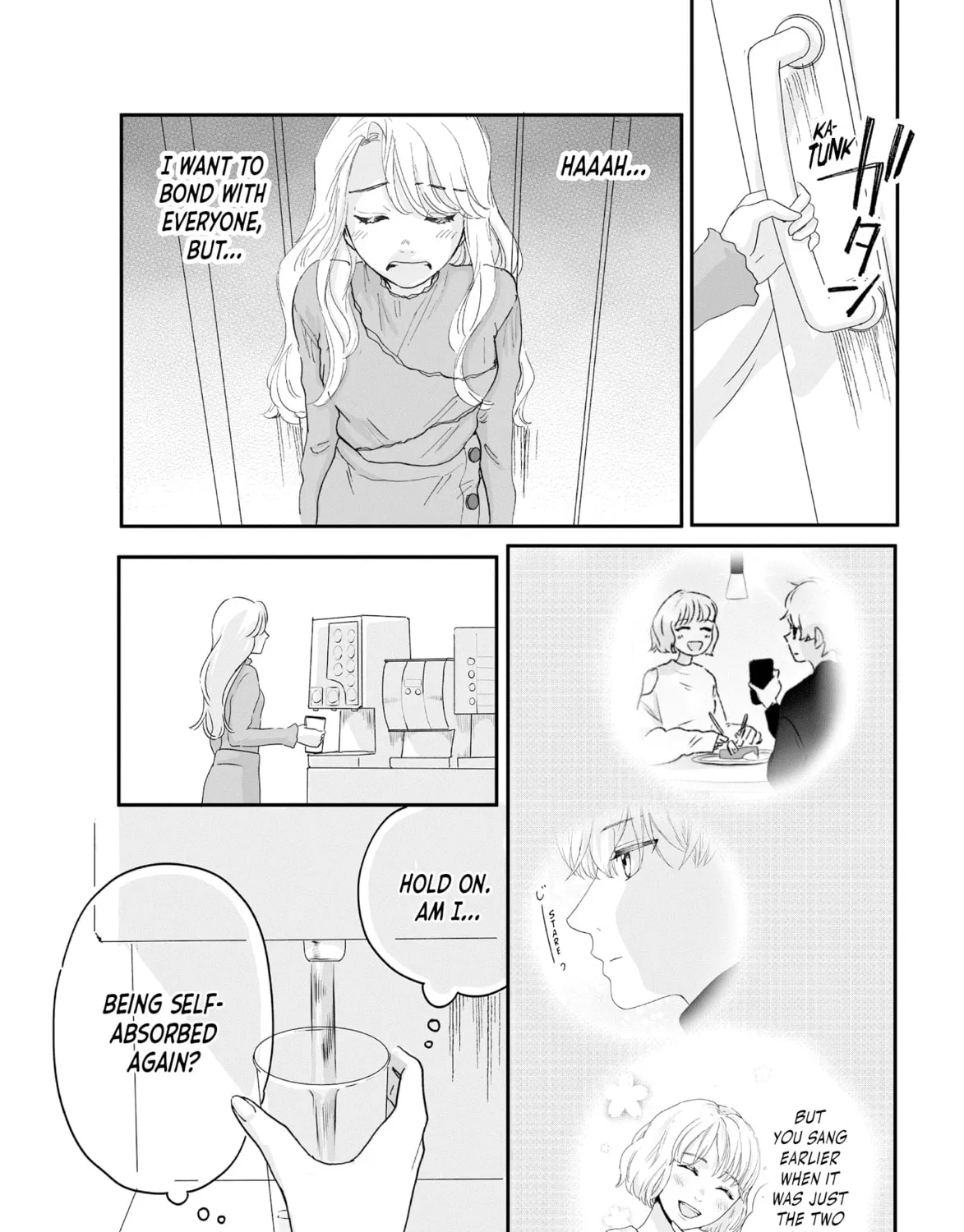 Virgin Love Chapter 16 page 15 - 