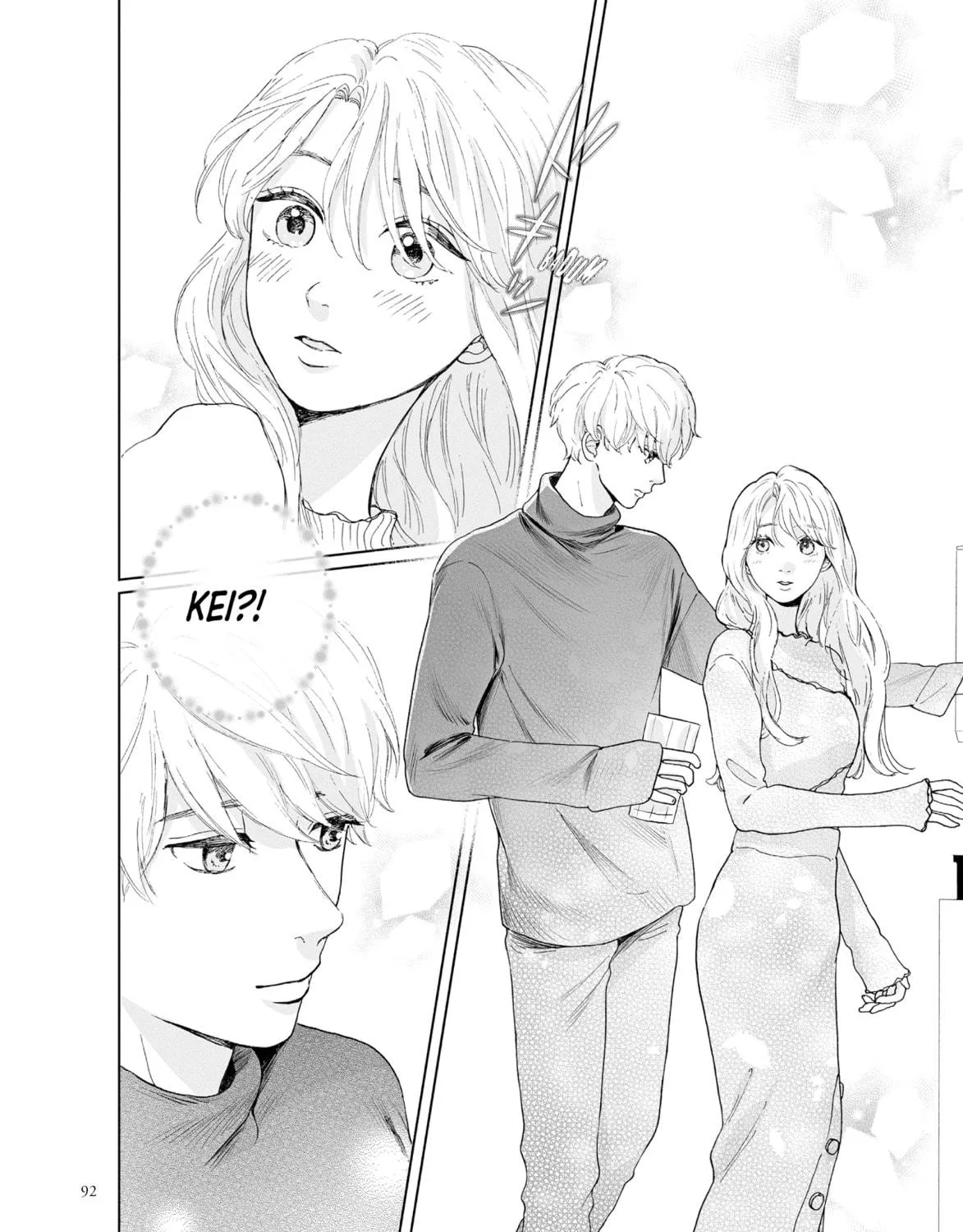 Virgin Love Chapter 16 page 19 - 