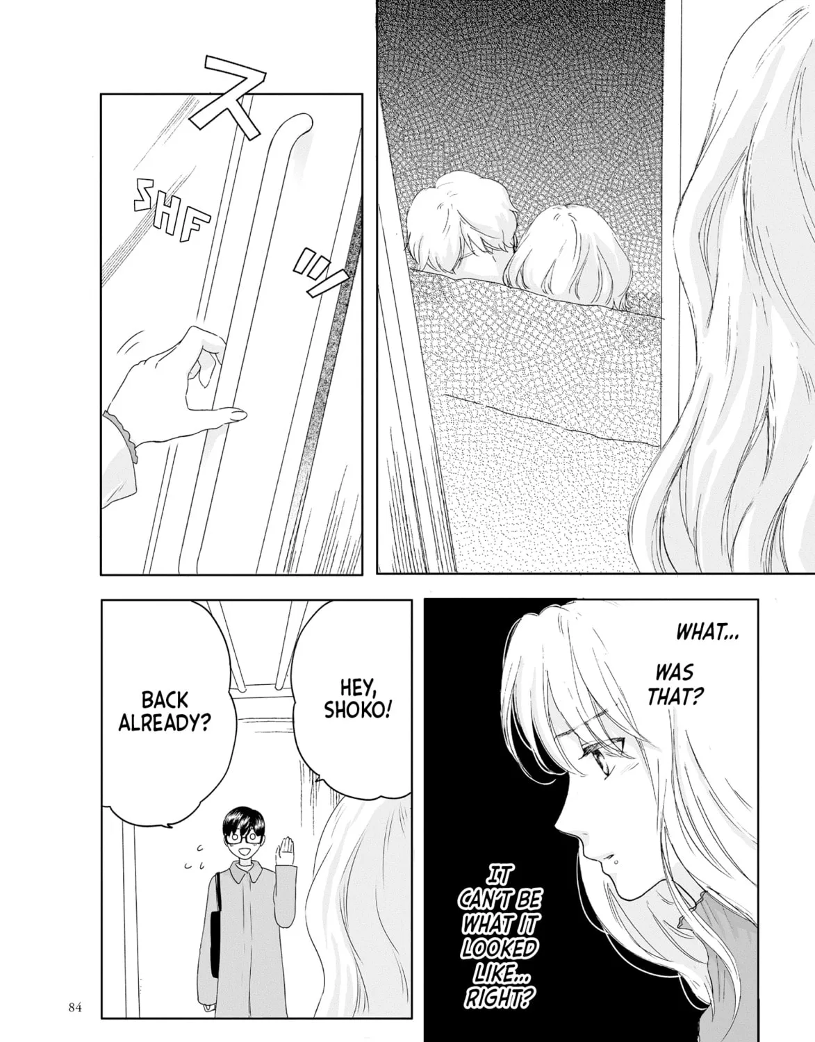 Virgin Love Chapter 16 page 3 - 