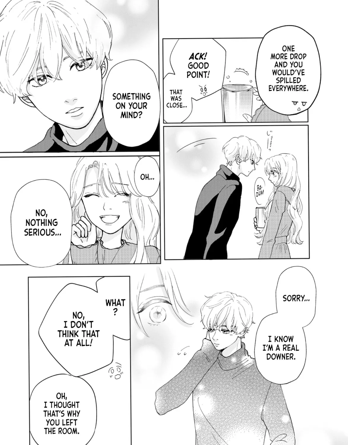 Virgin Love Chapter 16 page 21 - 
