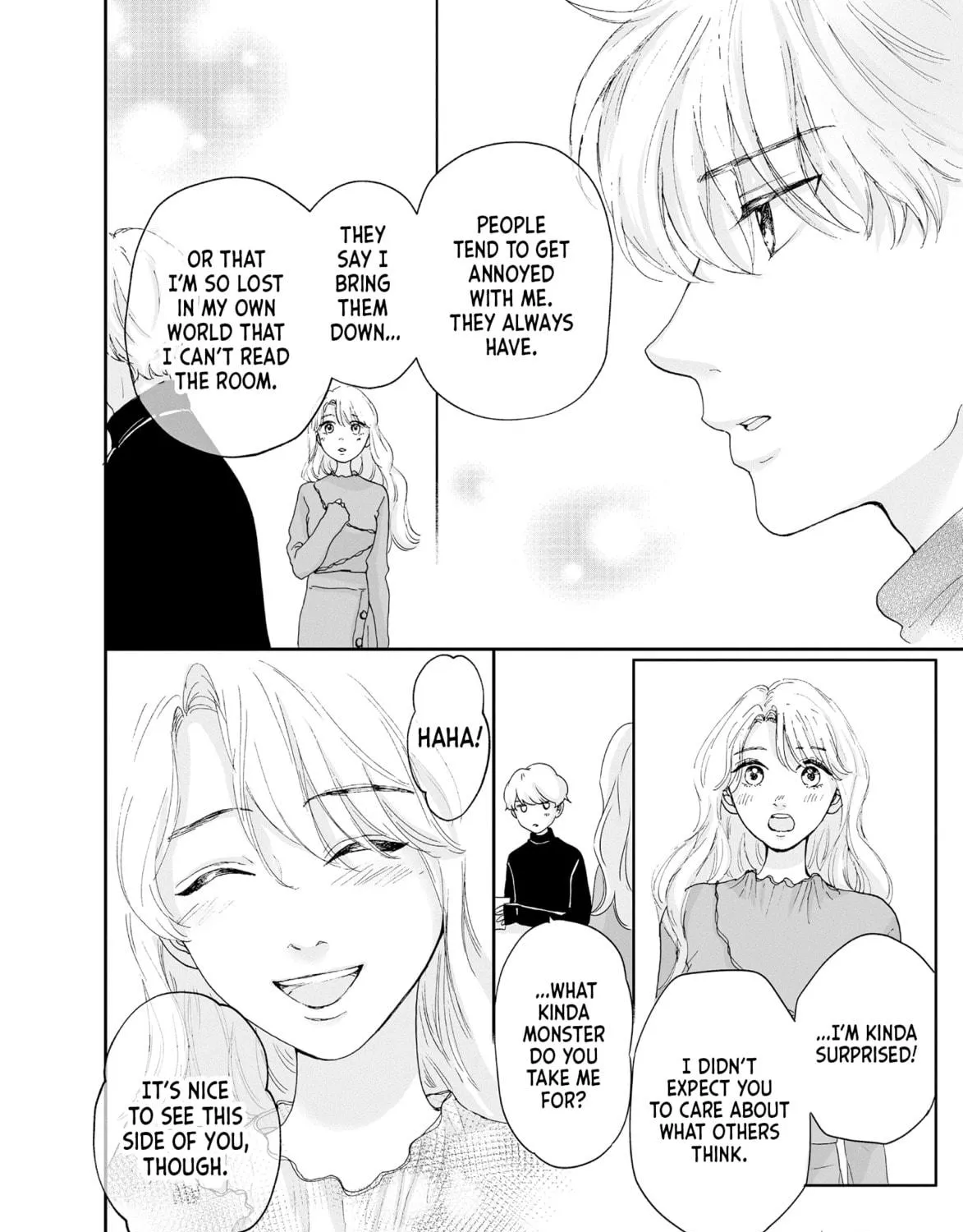 Virgin Love Chapter 16 page 23 - 